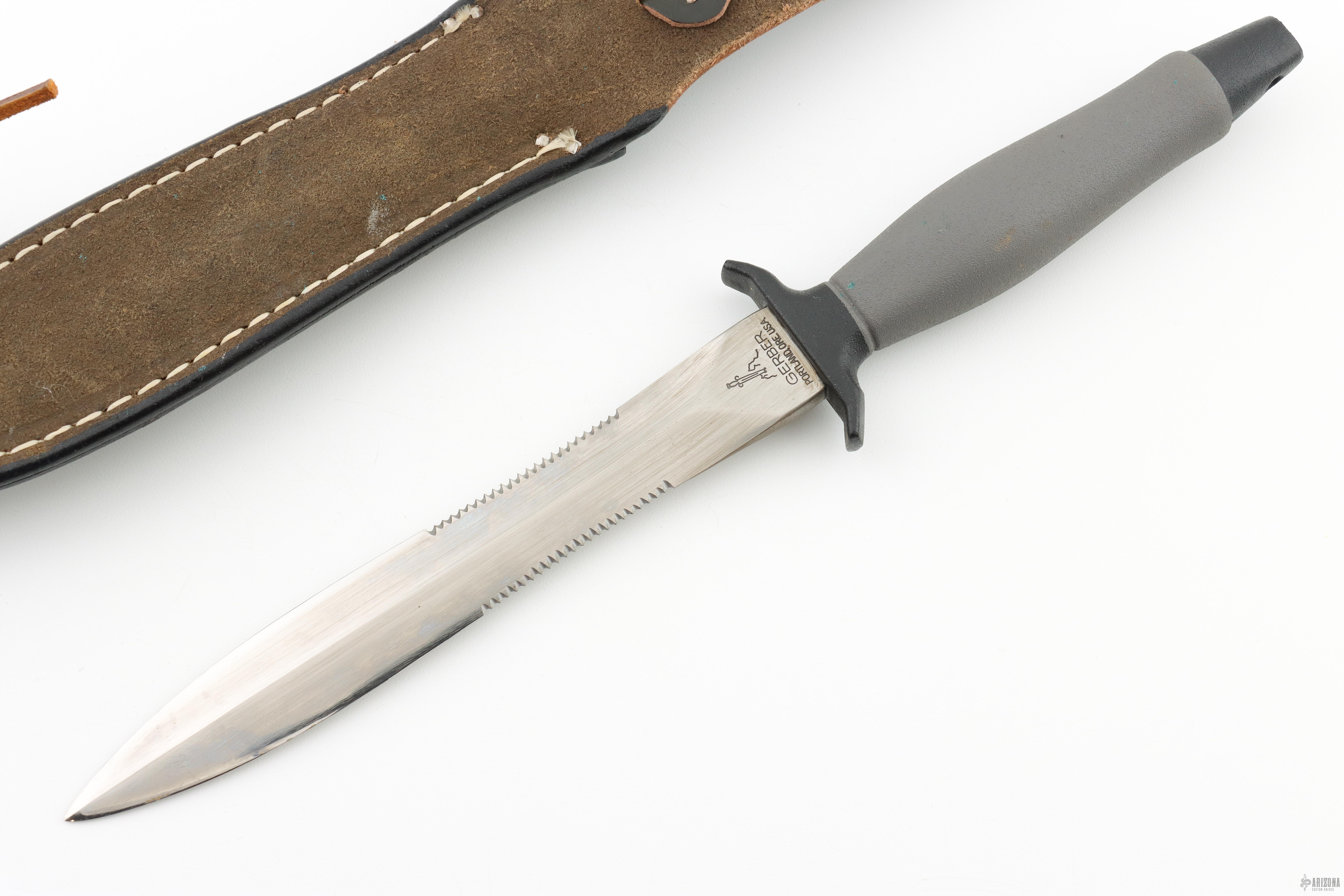 Mark II #049916 - 1976 - Arizona Custom Knives