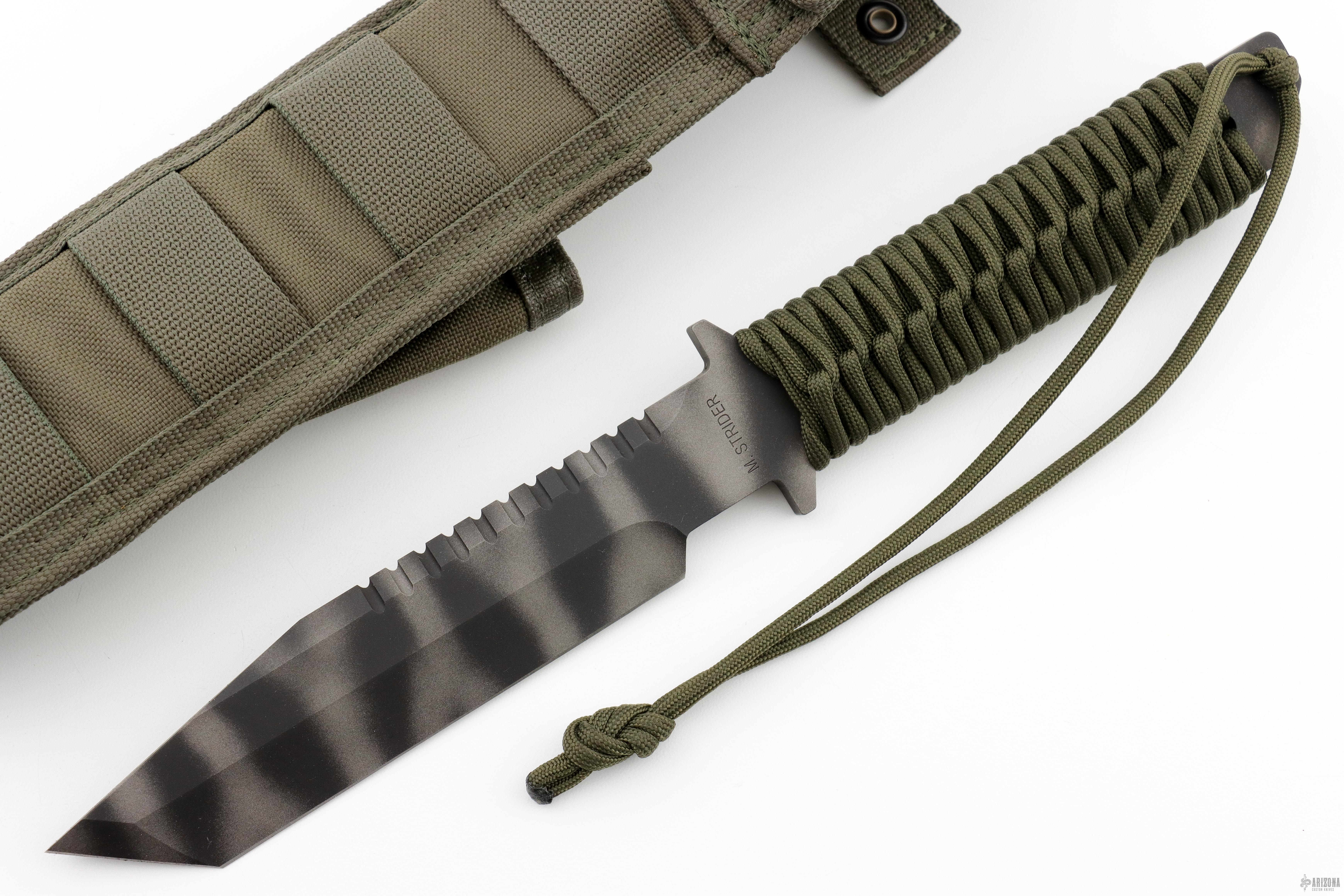 BT-SS - Arizona Custom Knives
