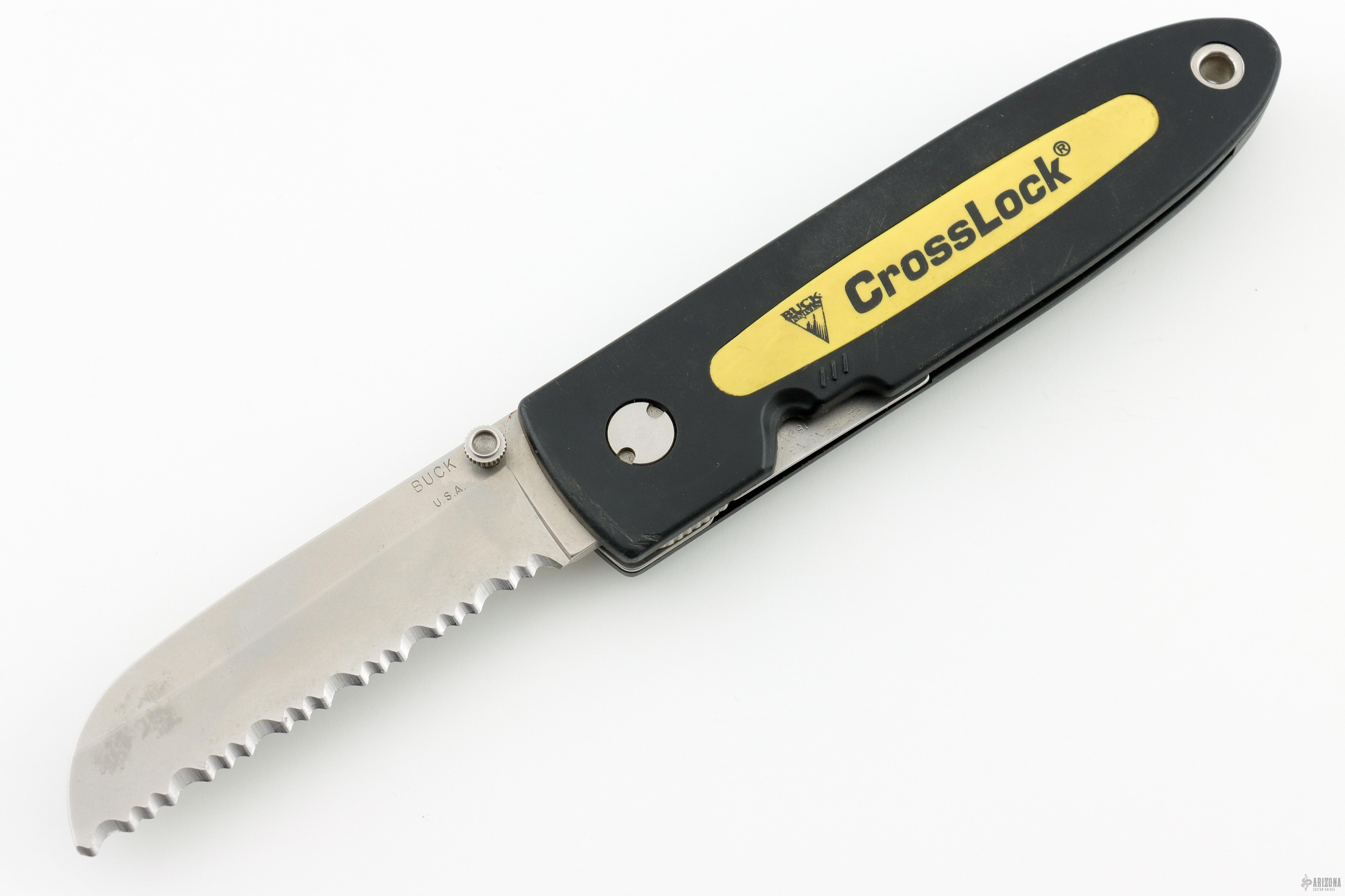 CrossLock - Arizona Custom Knives