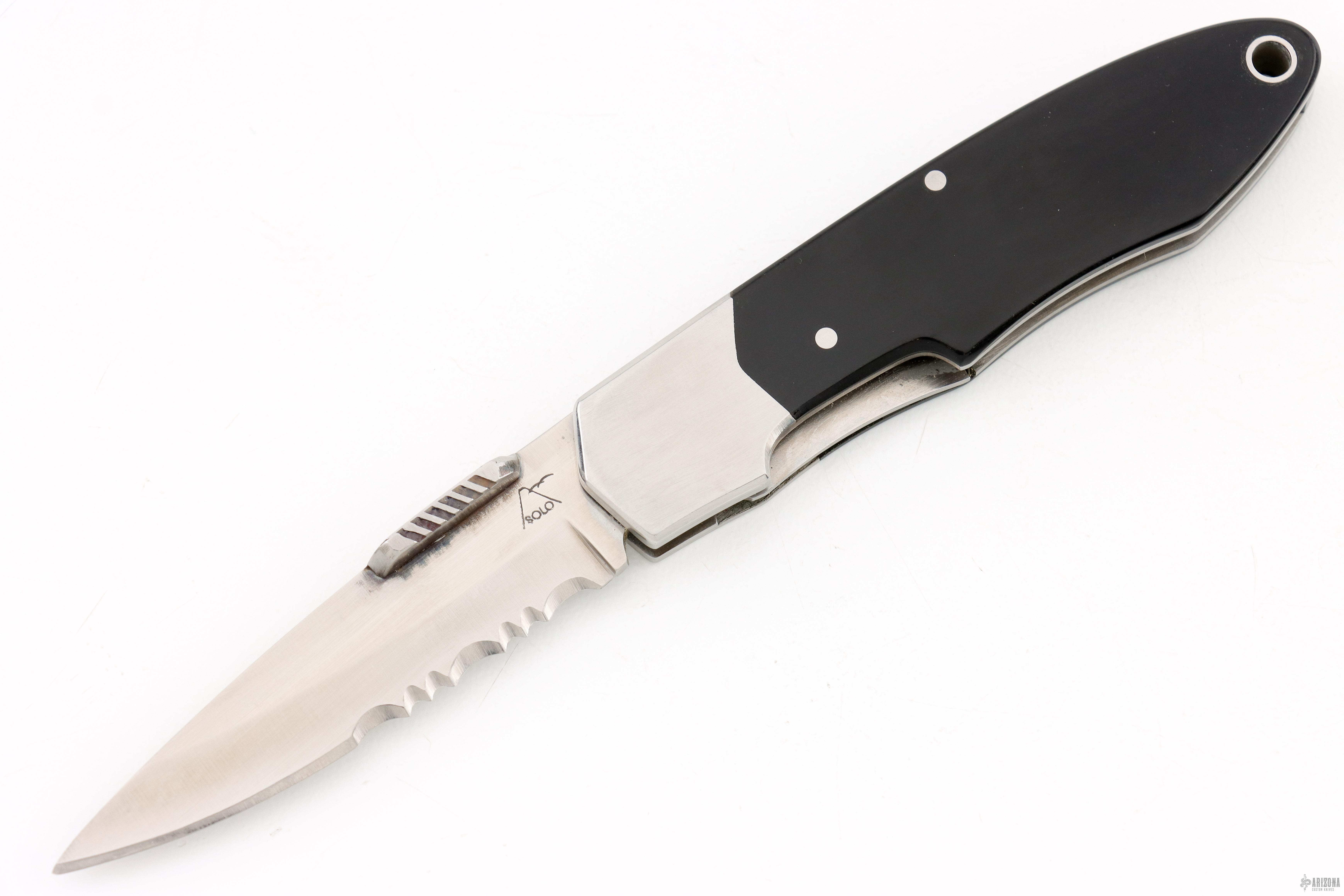 S001PS Solo - Arizona Custom Knives