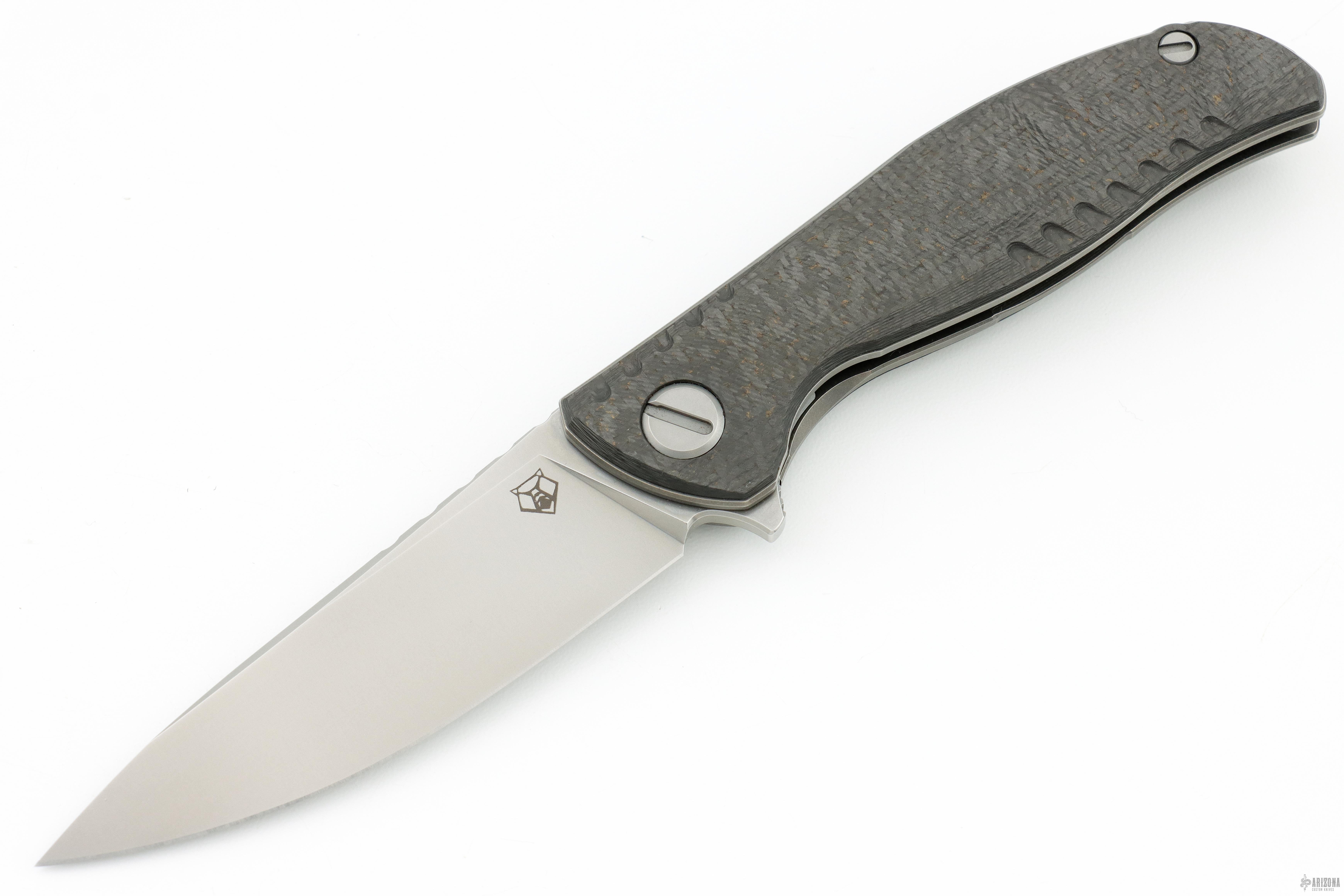 シナリー　C3 2本　nora様 F3 NS - Arizona Custom Knives