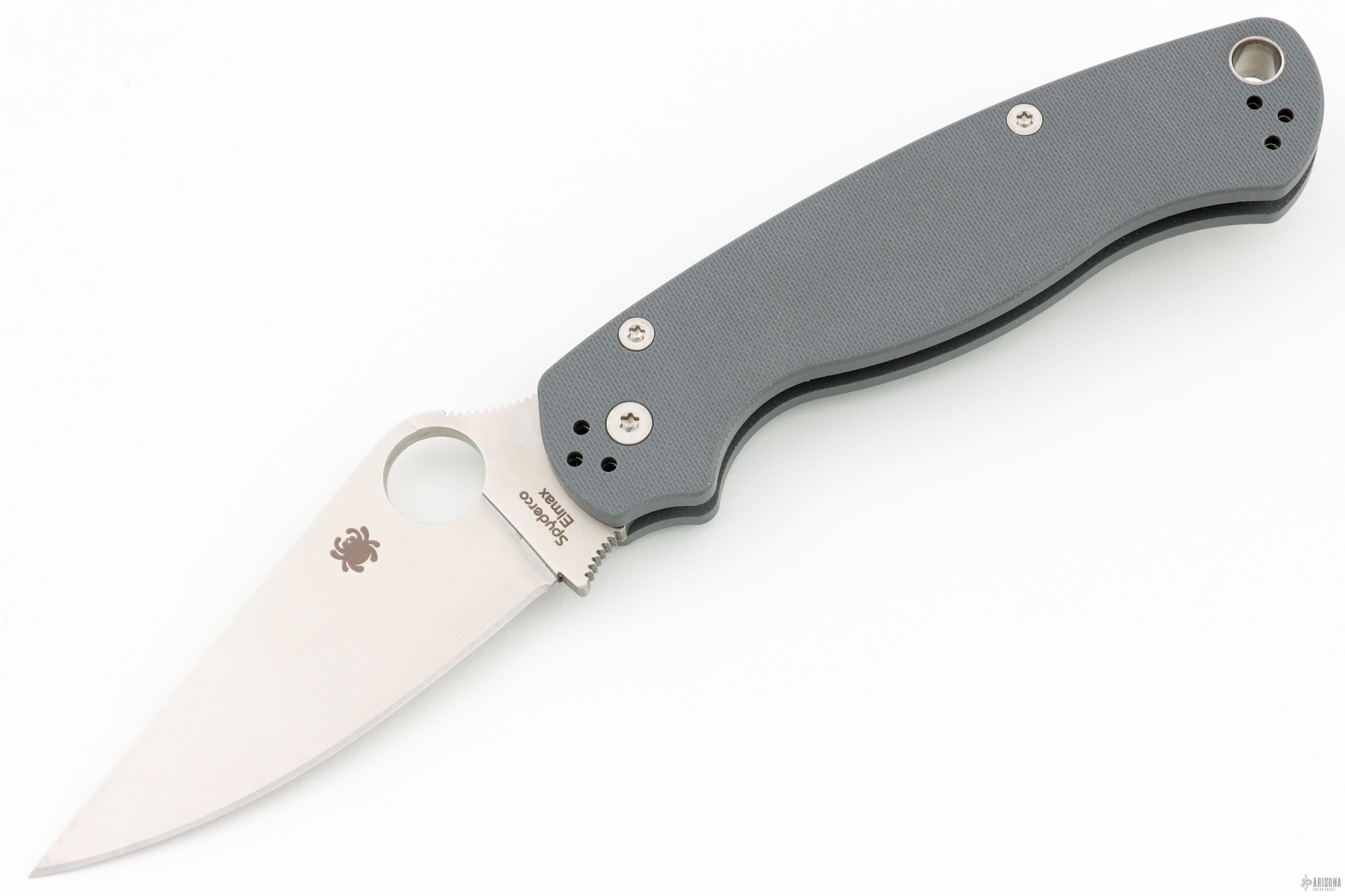 C81GFGP2 Paramilitary 2 - Elmax - Sprint Run - Arizona Custom Knives