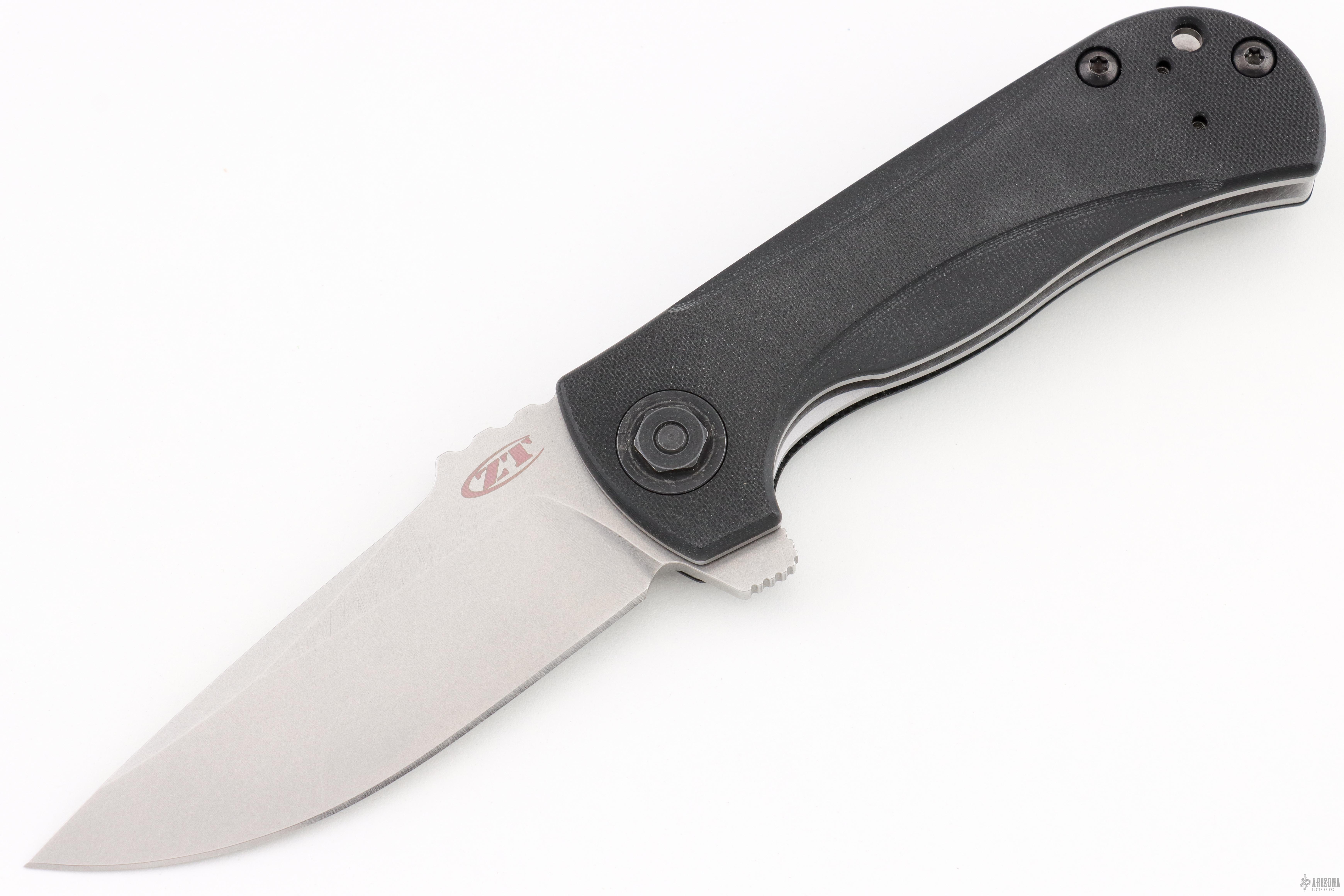 0909 Les George Design - Arizona Custom Knives