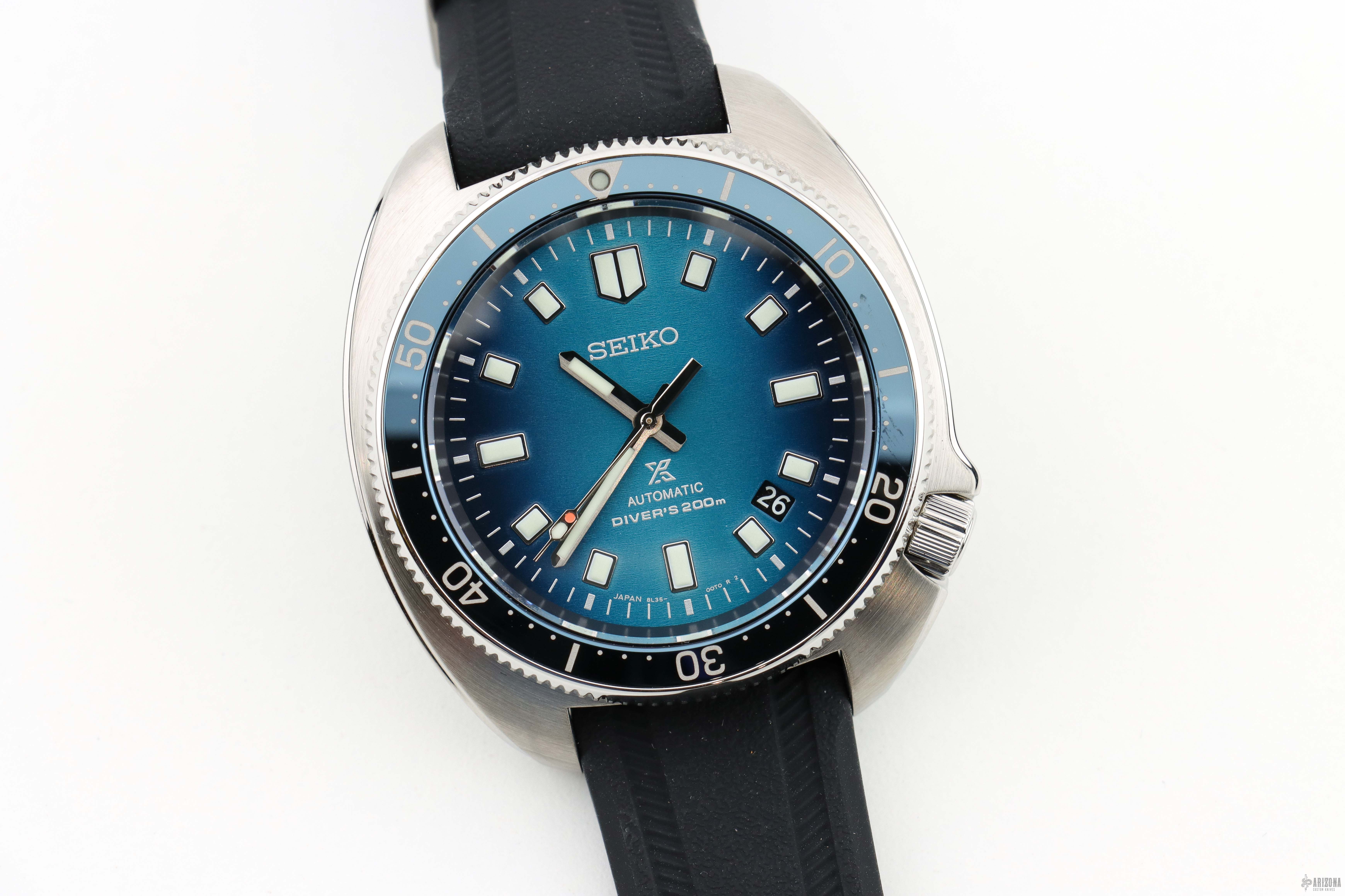 Seiko SLA063 Prospex 1970 Diver's SS Automatic - LE #79/500 