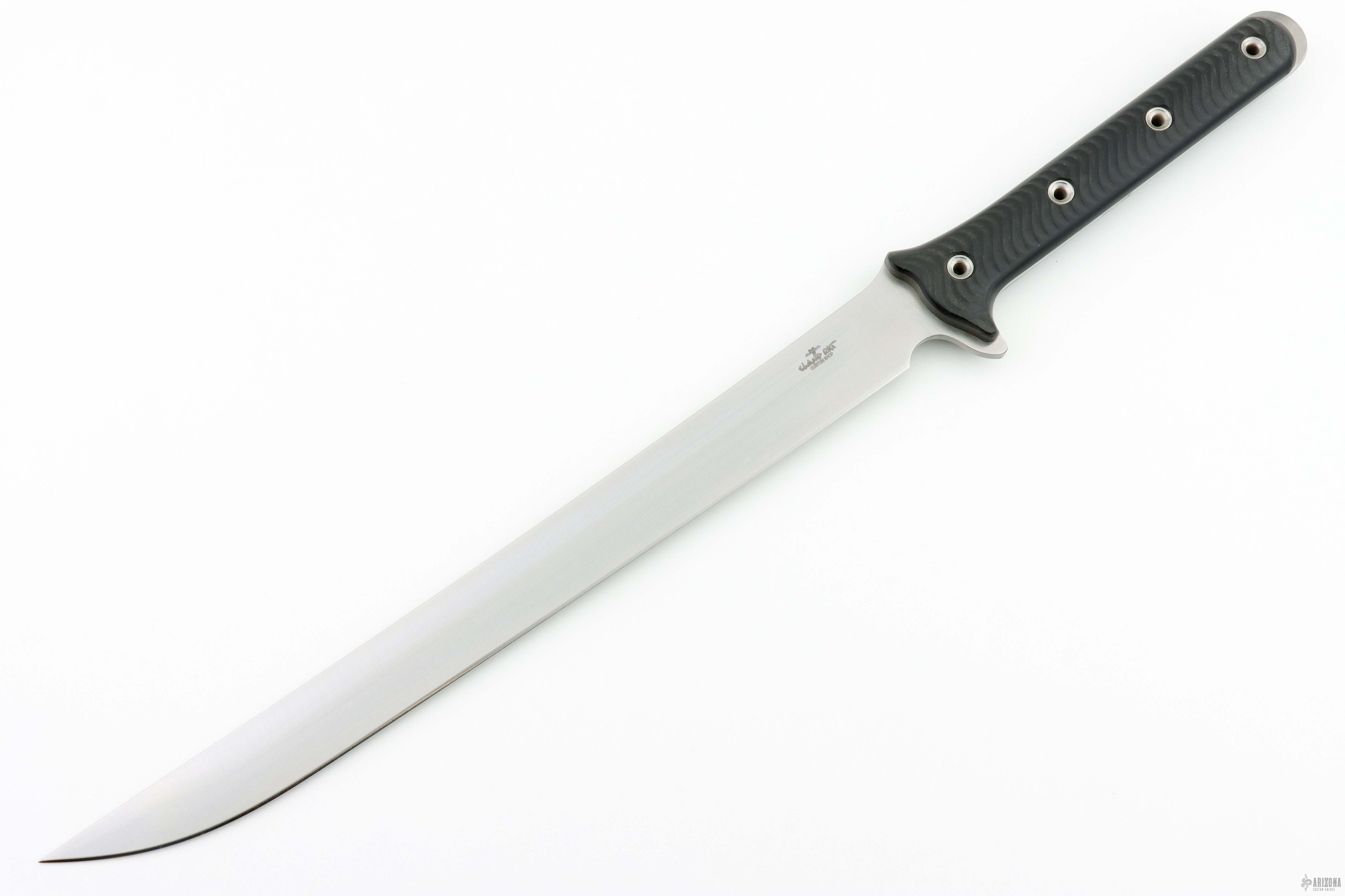 Rodent Rucki - Arizona Custom Knives