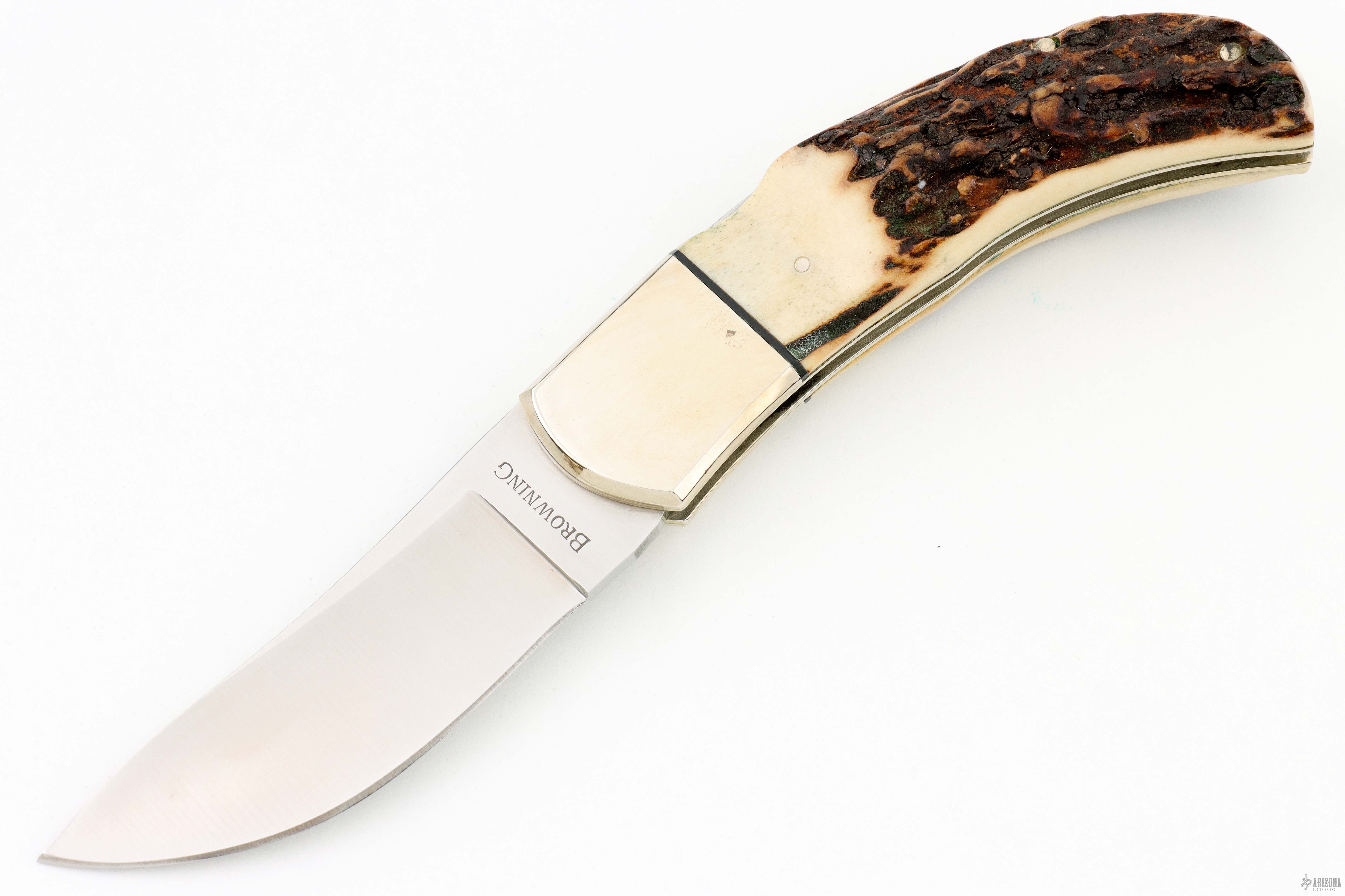 Model 509 Lockback - Arizona Custom Knives