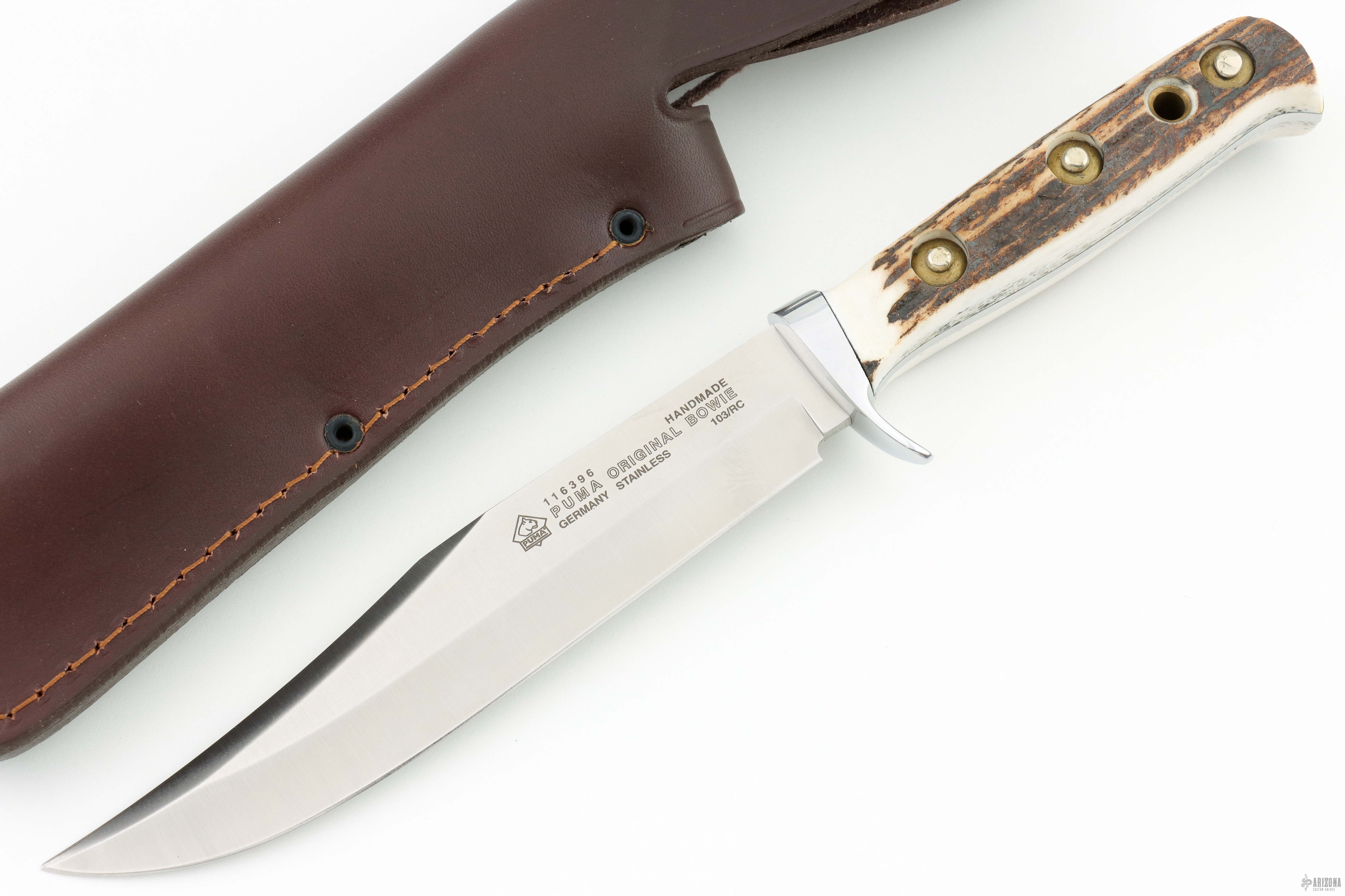 6396 Original Bowie - Arizona Custom Knives