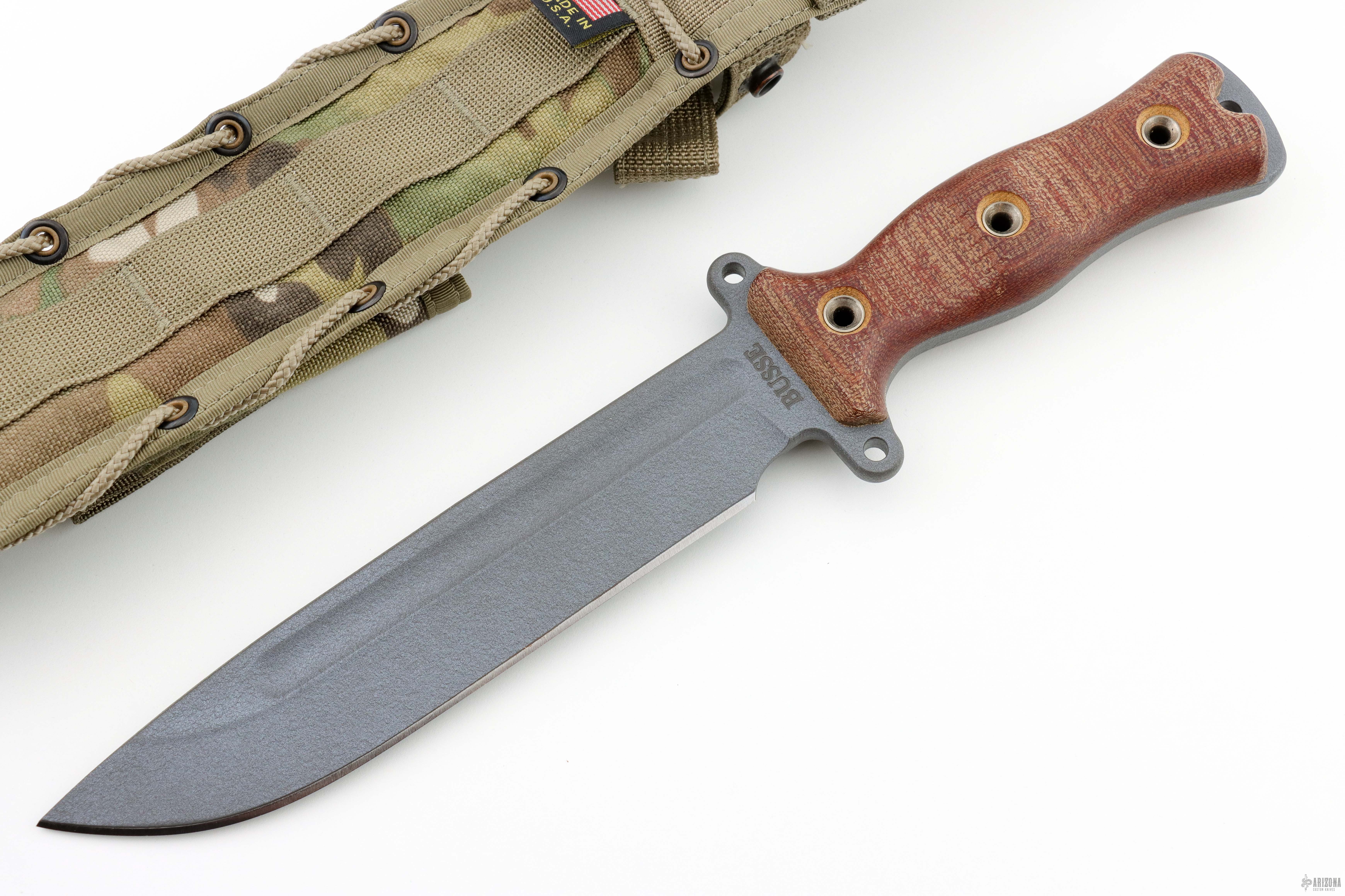 Team Gemini - Battle Grade SR101 - Arizona Custom Knives