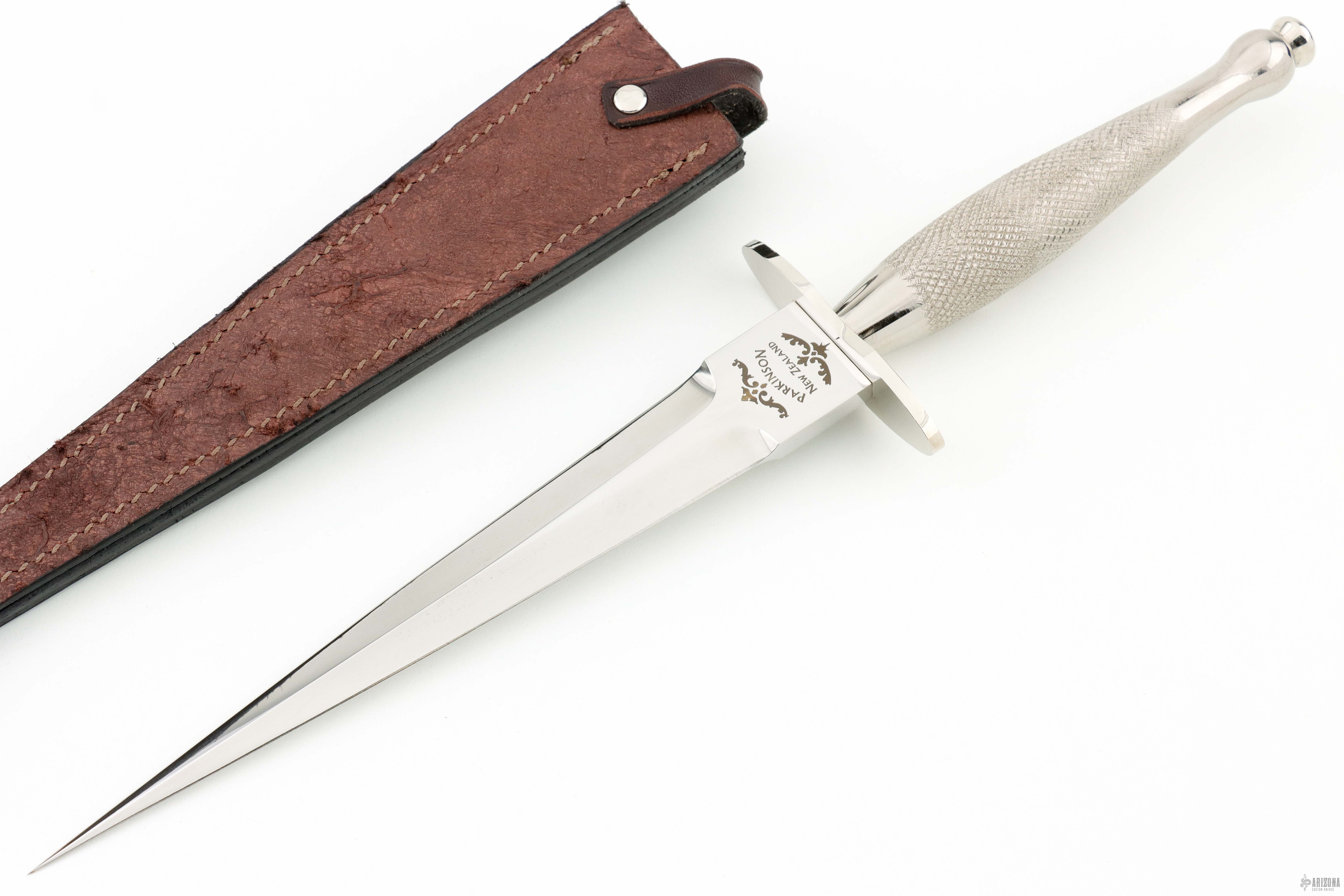 Fairbairn Sykes Fighting Knife - Arizona Custom Knives