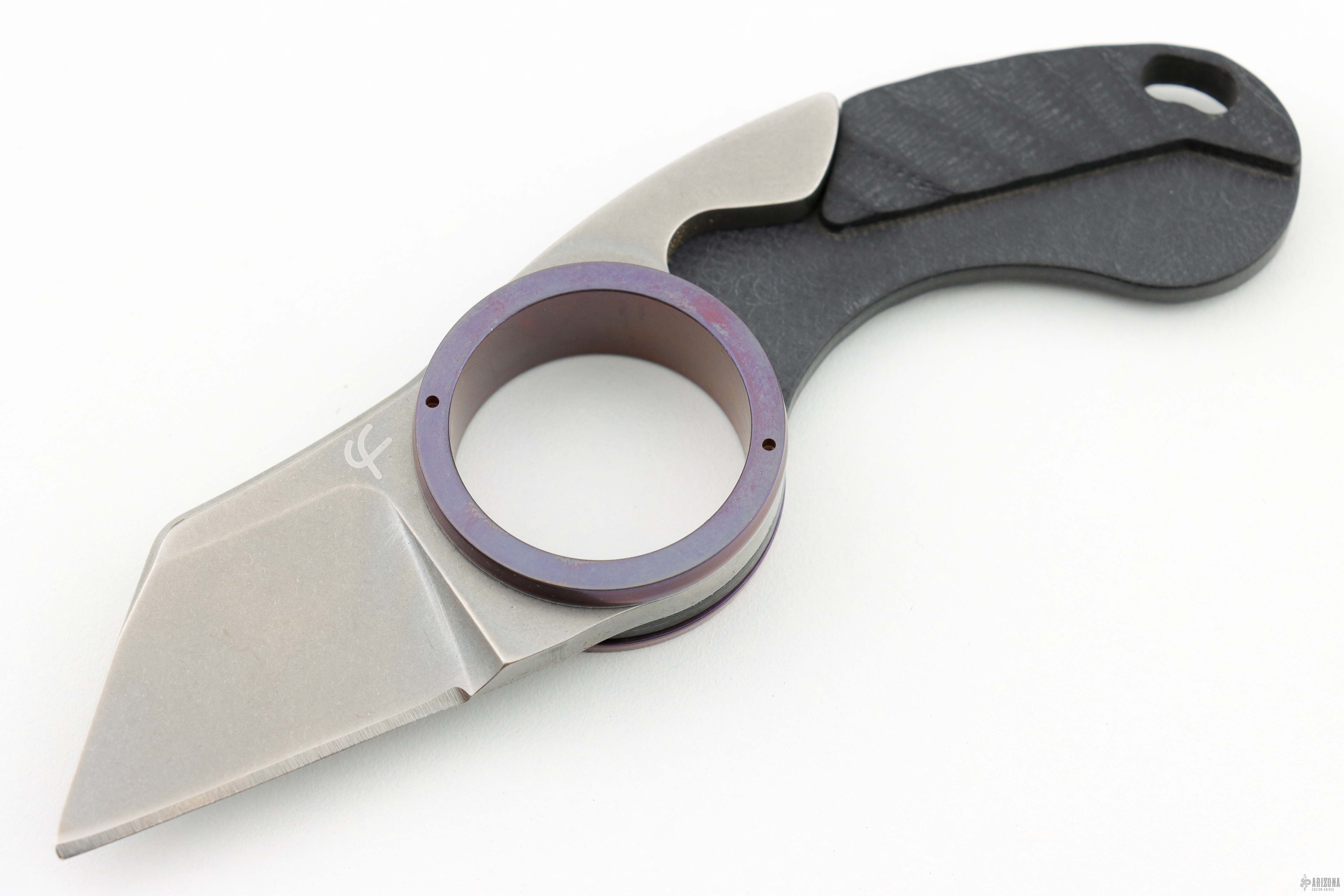 Folding La Griffe - Arizona Custom Knives