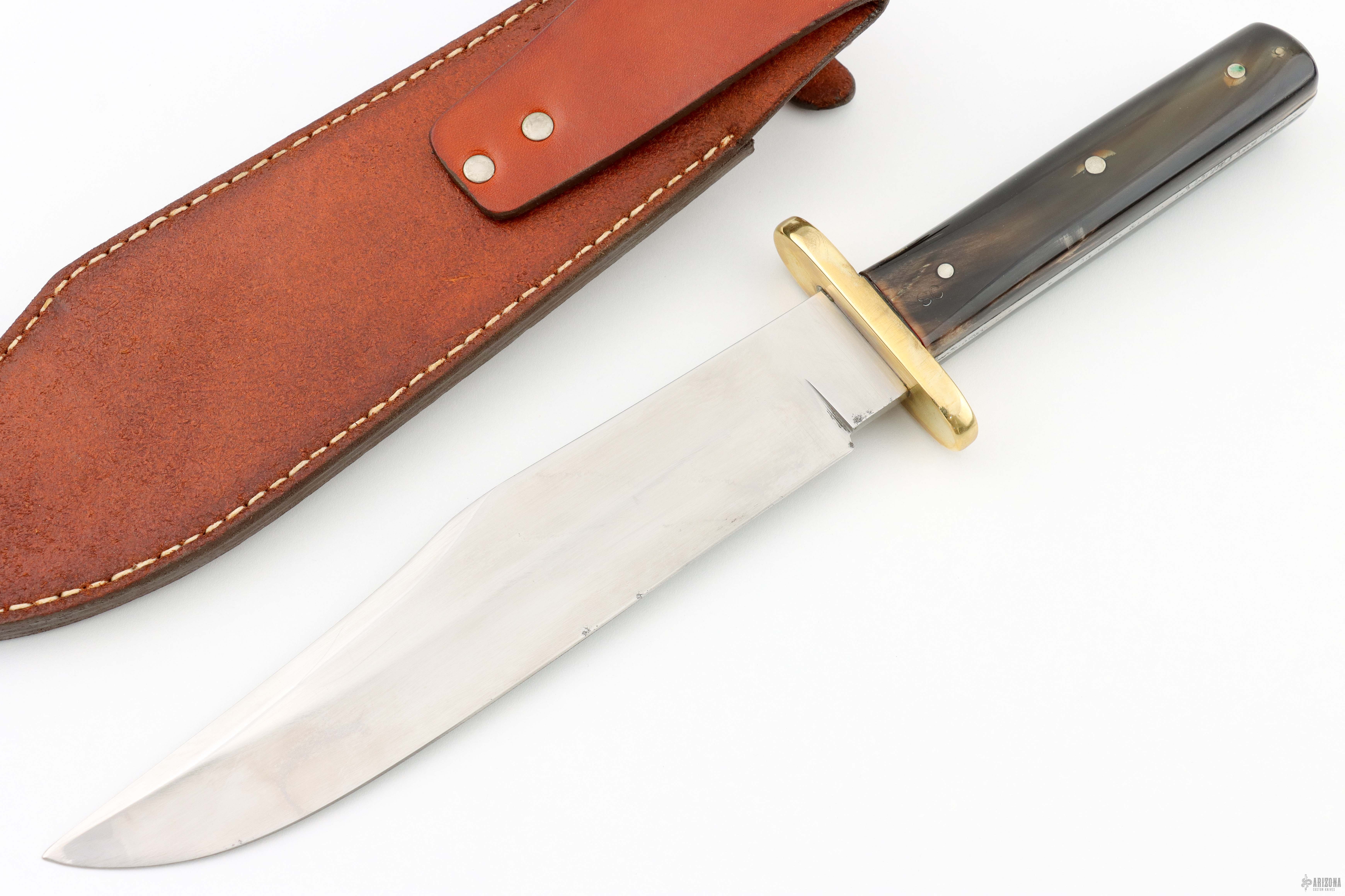 1210 J. Bowie - Arizona Custom Knives