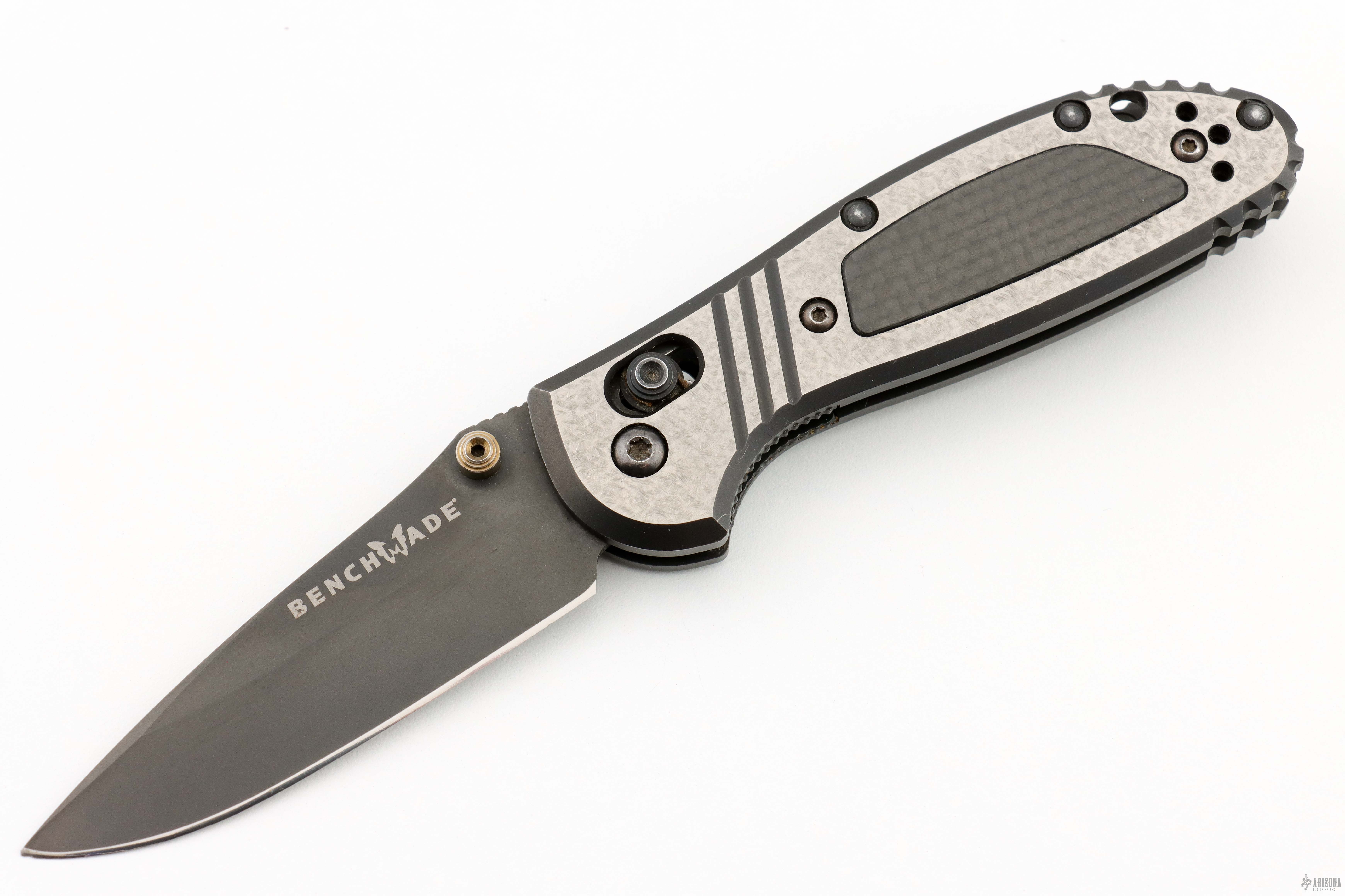 BABYL MINI-ARROW（新品） 556-142 Mini Griptilian (Gold Class) #13 - Arizona Custom Knives