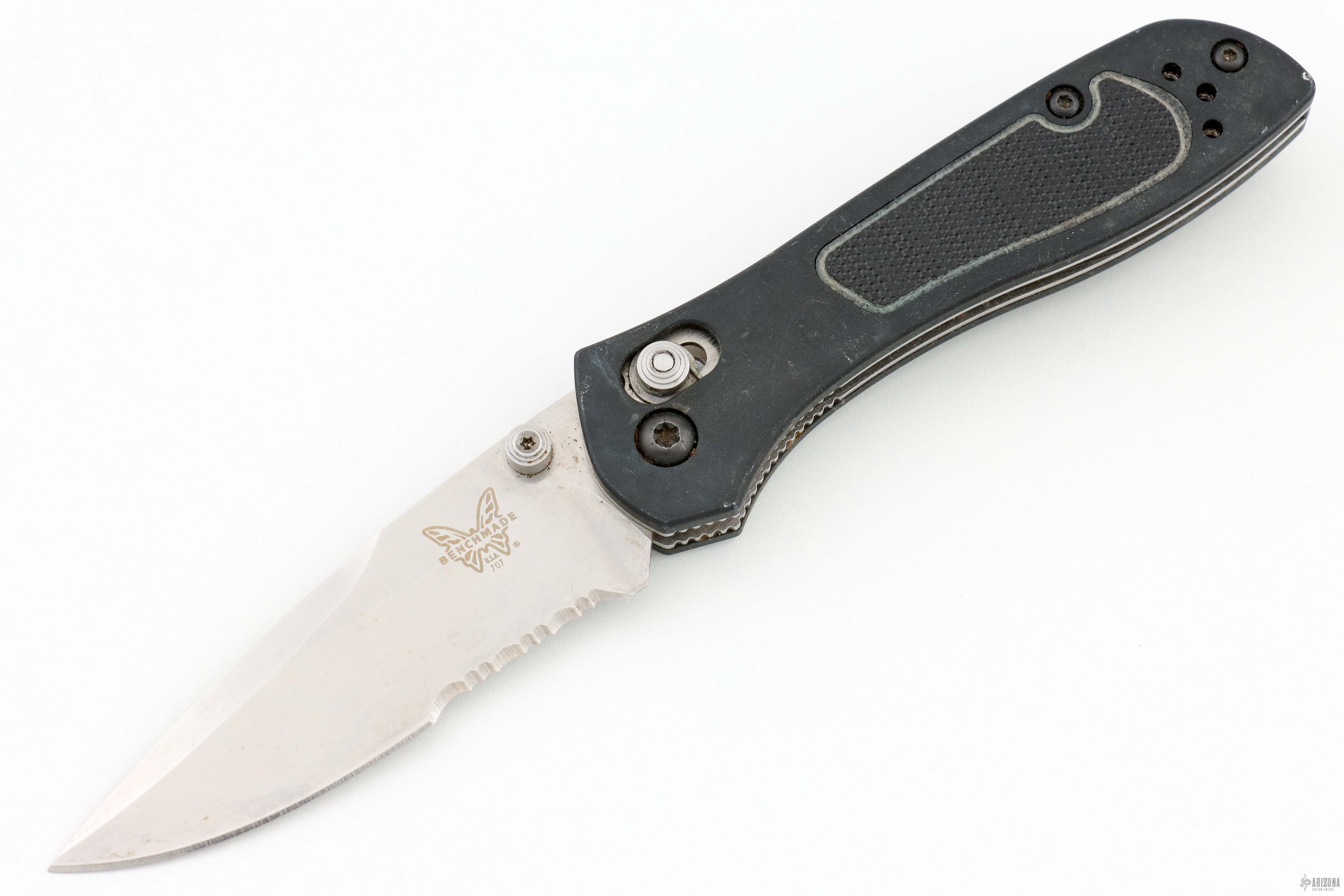 707 McHenry and Williams Design - Arizona Custom Knives