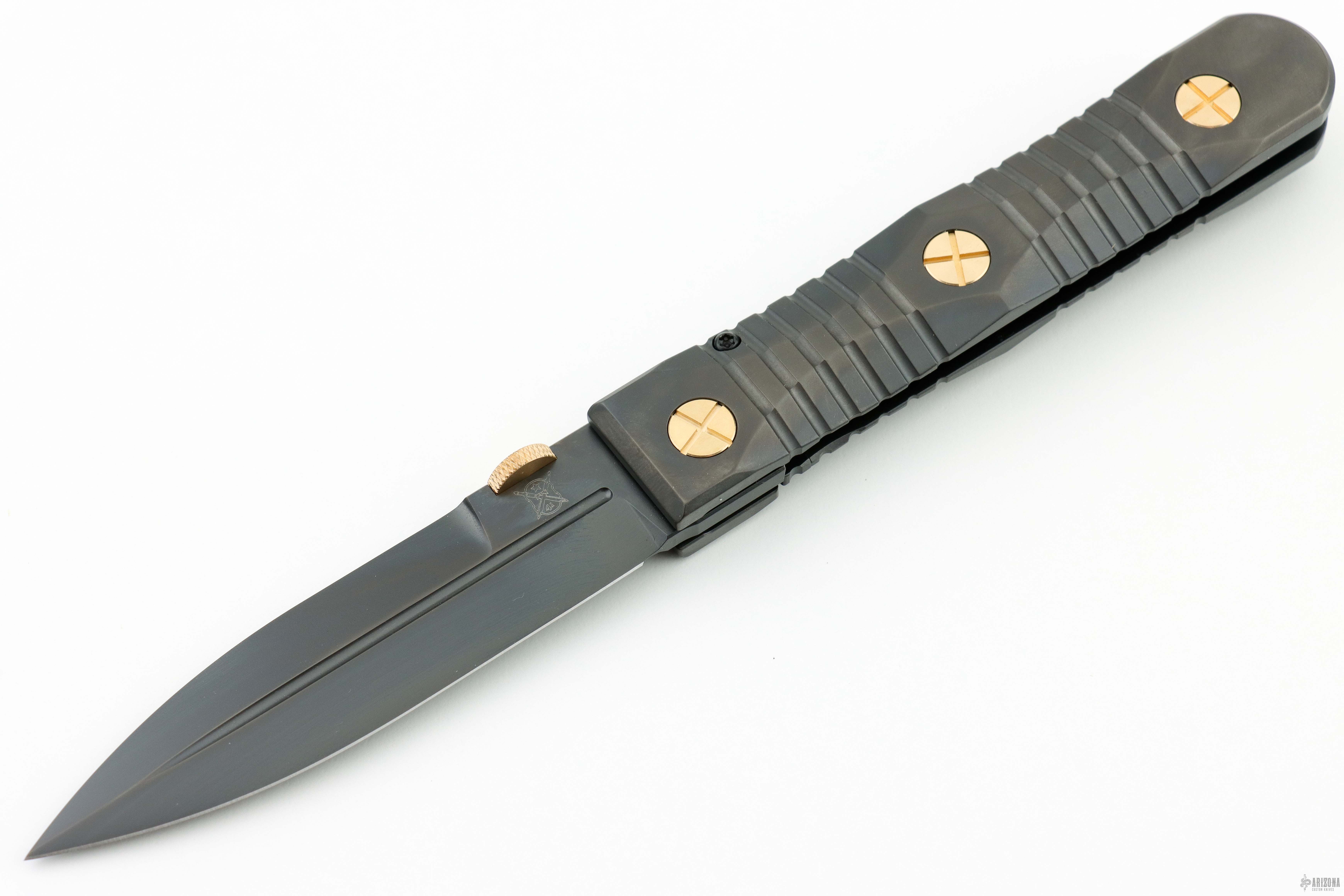 Ek Integral Folder - Arizona Custom Knives