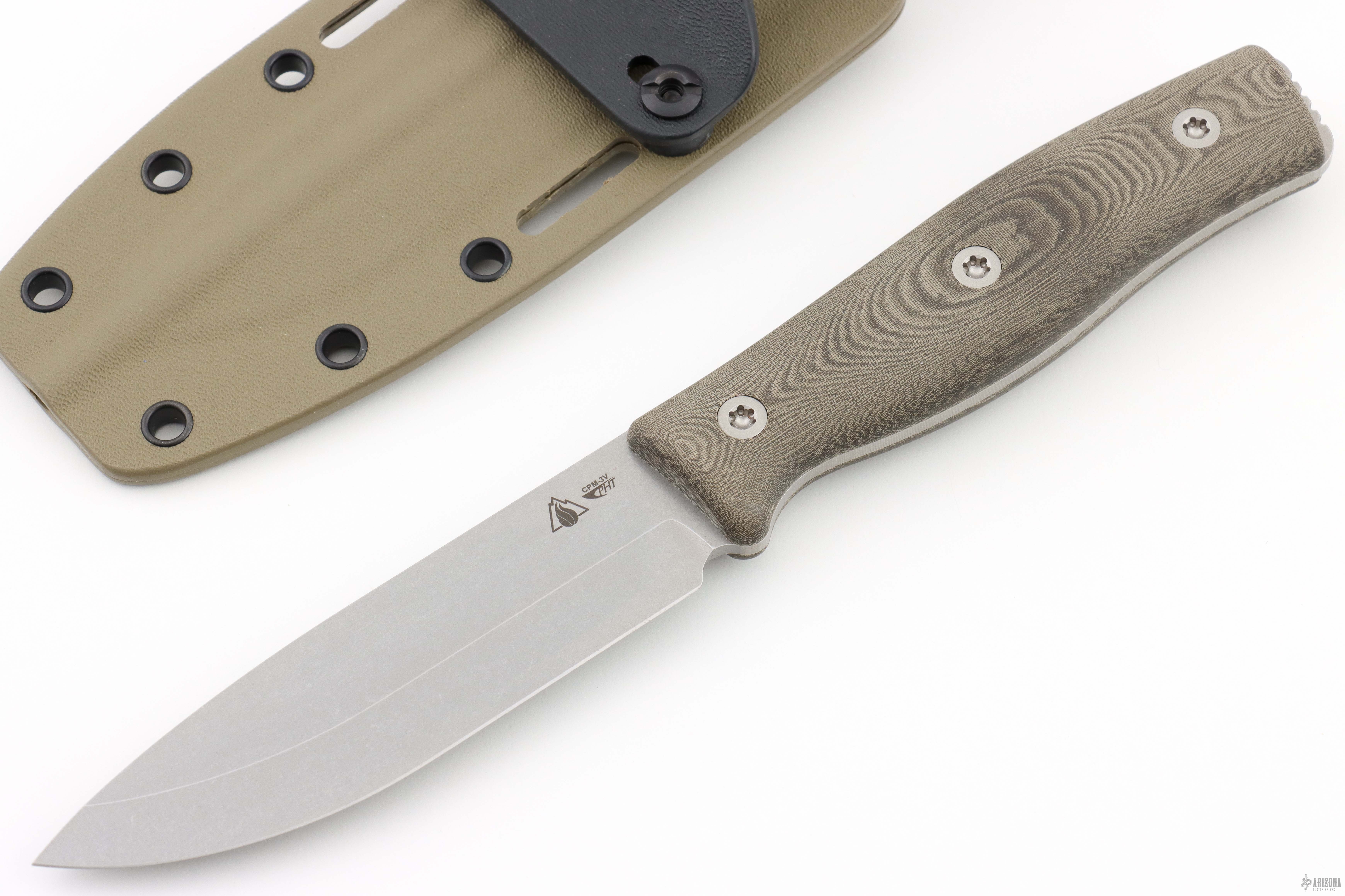 Survive Knives GSO 4.5 Review: Do-It-All Camp Knife | GearJunkie