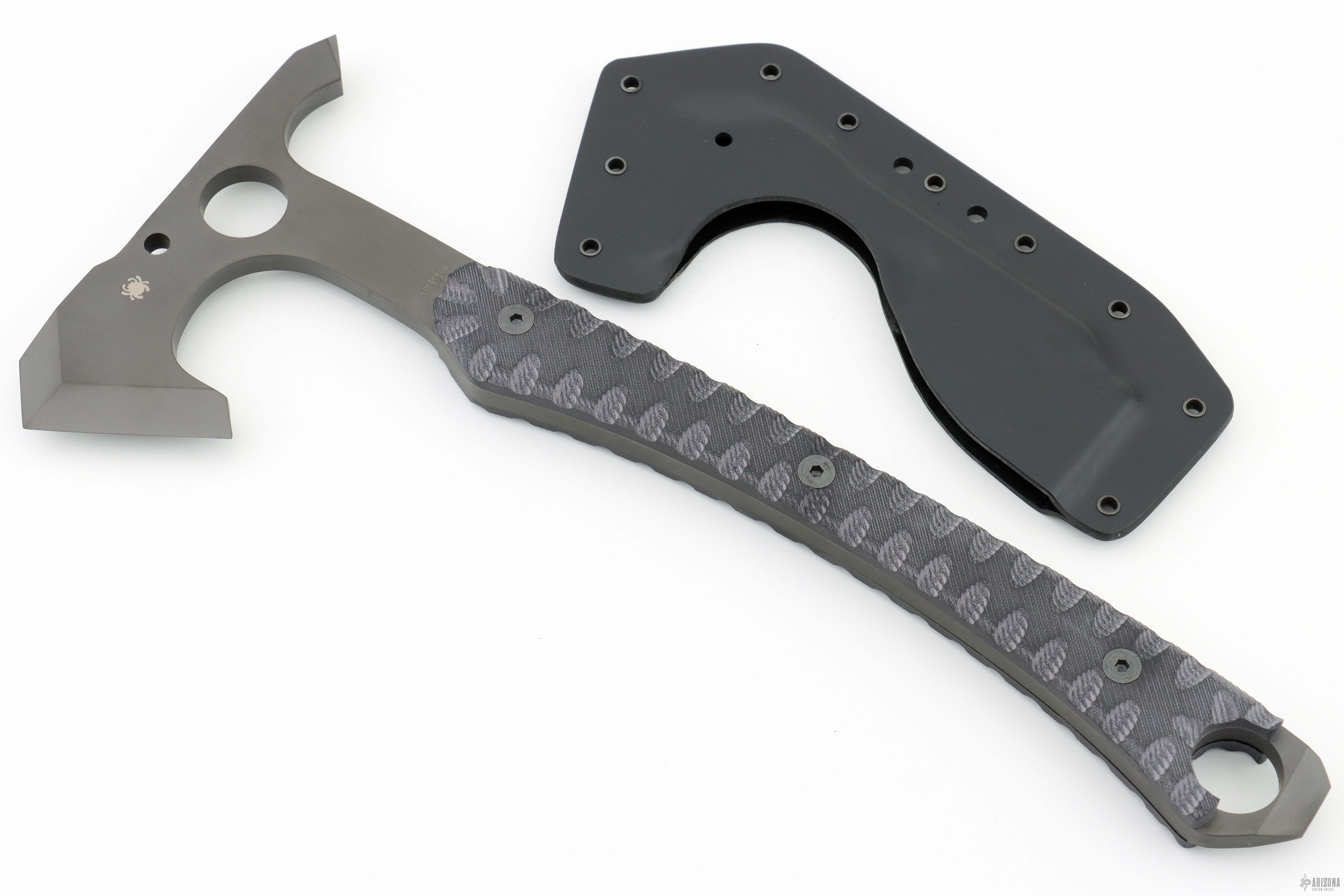 H03 Warrior Hawk - Szabo Design - Arizona Custom Knives