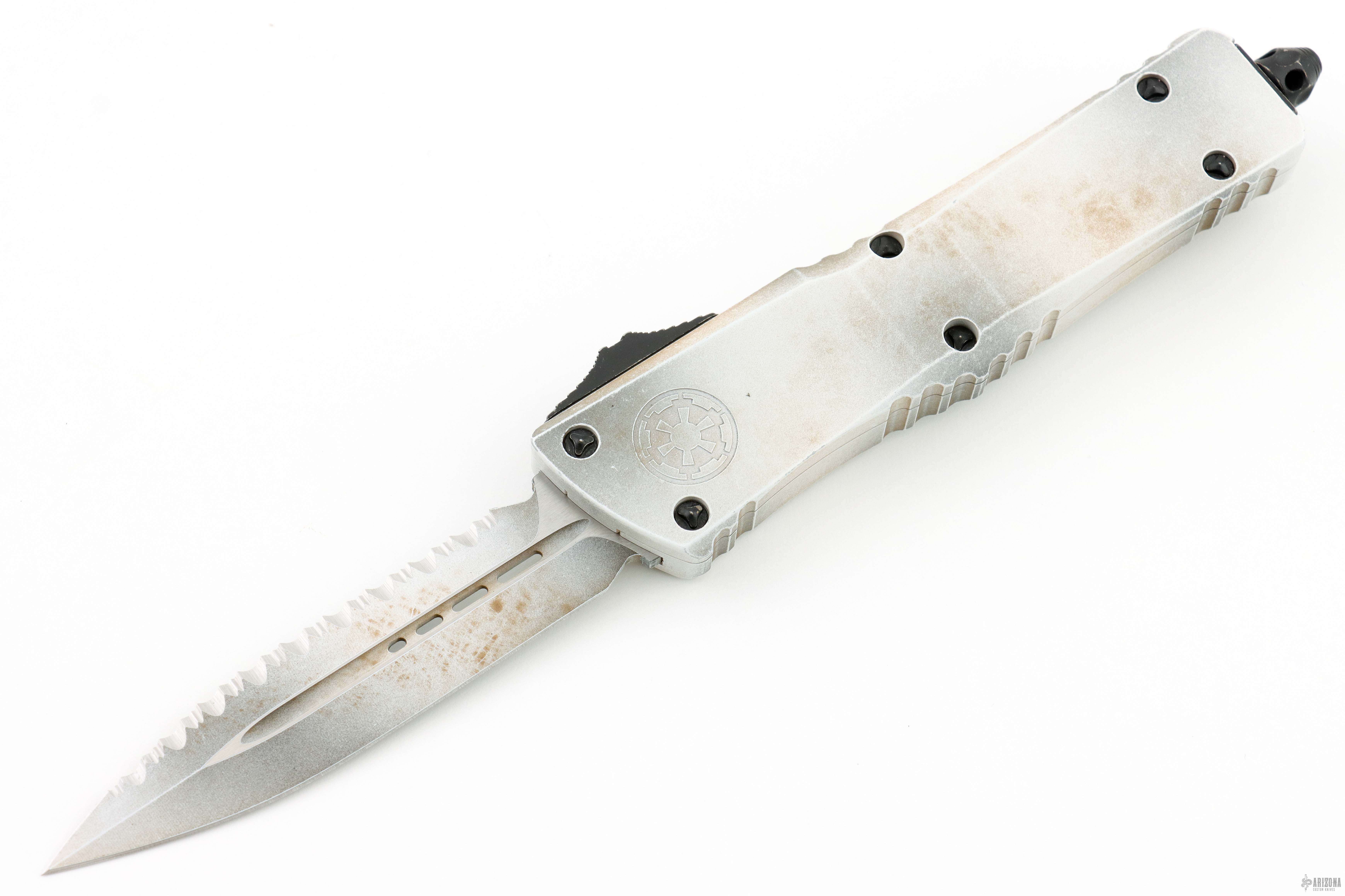 142S-3SAD Combat Troodon D/E Sandtrooper Deep Engraved