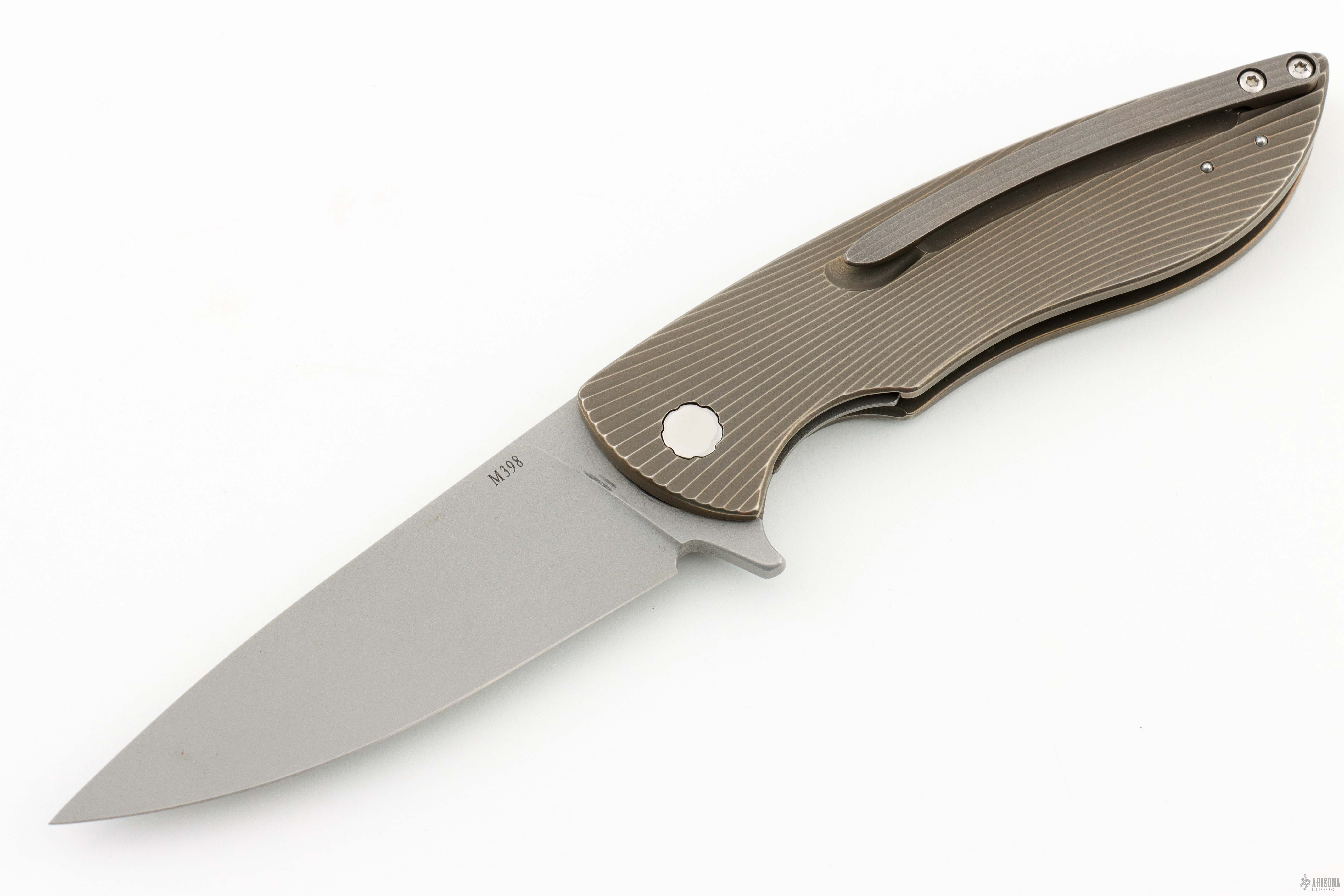 Sting M Lefty - Arizona Custom Knives
