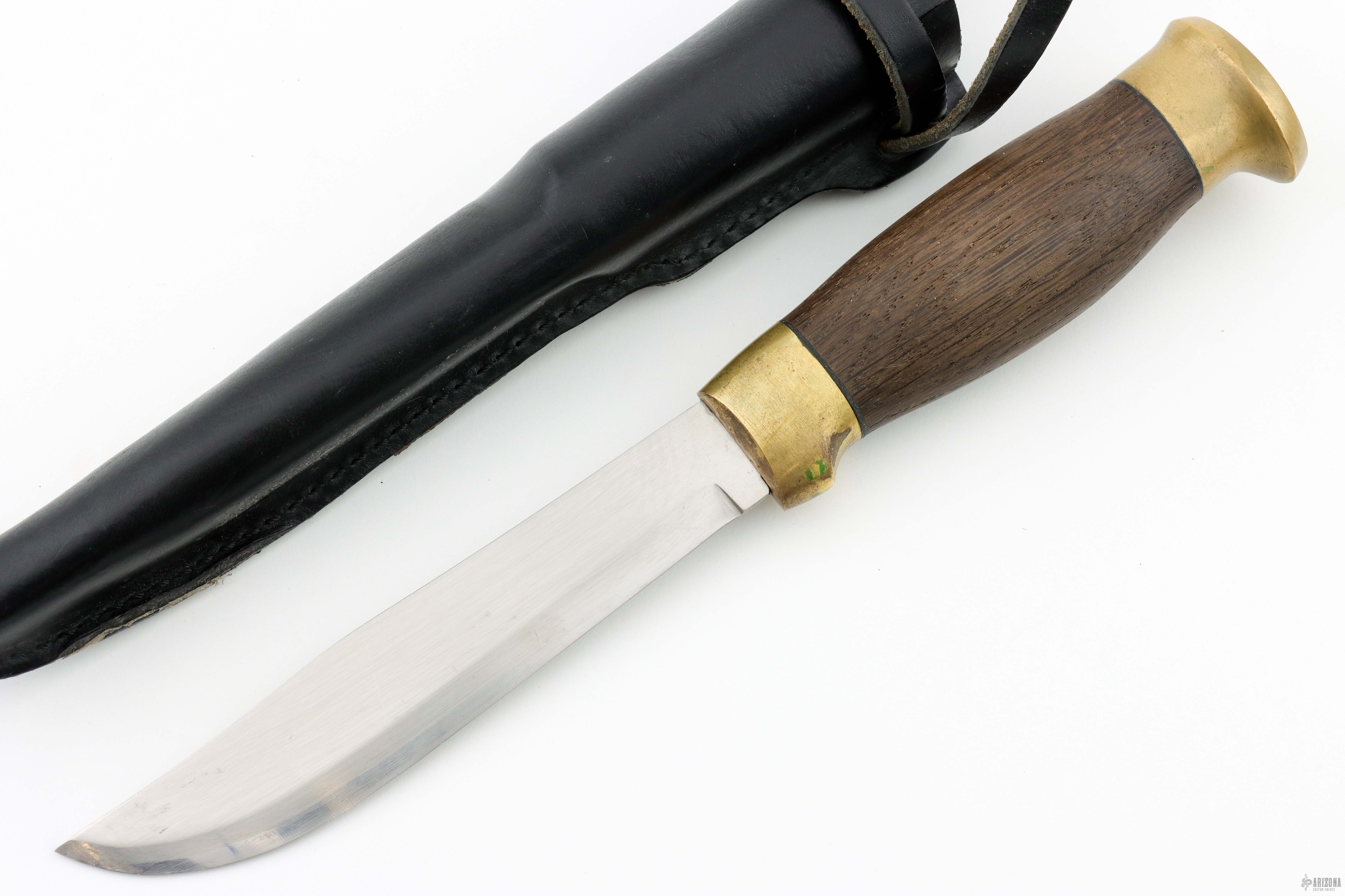 ジョン HELLE Blafjell Helle Blafjell Hunting Knife 5-1/8