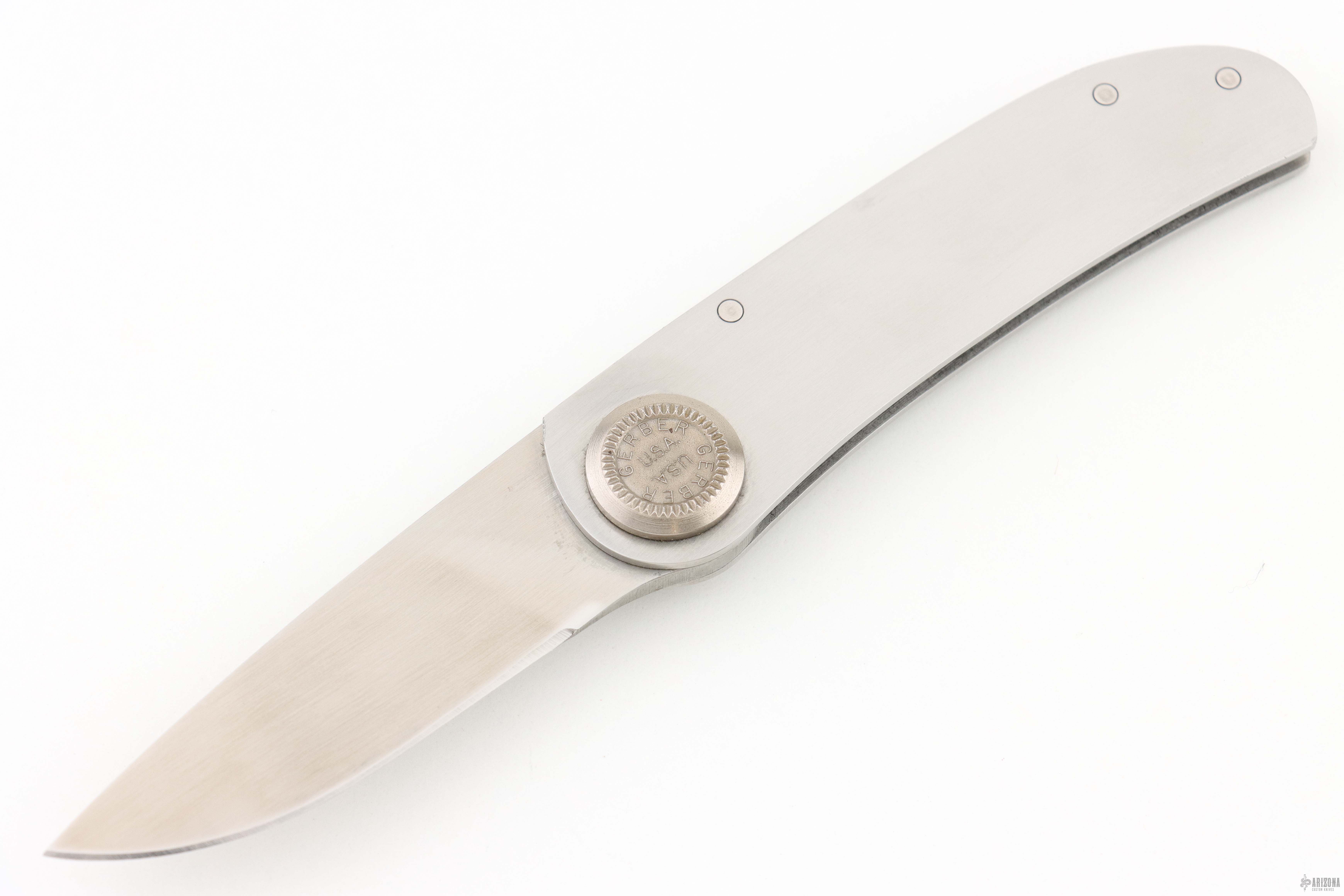 6110T GERBER ガーバー PAUL KNIFE ポールナイフ MODEL 2P