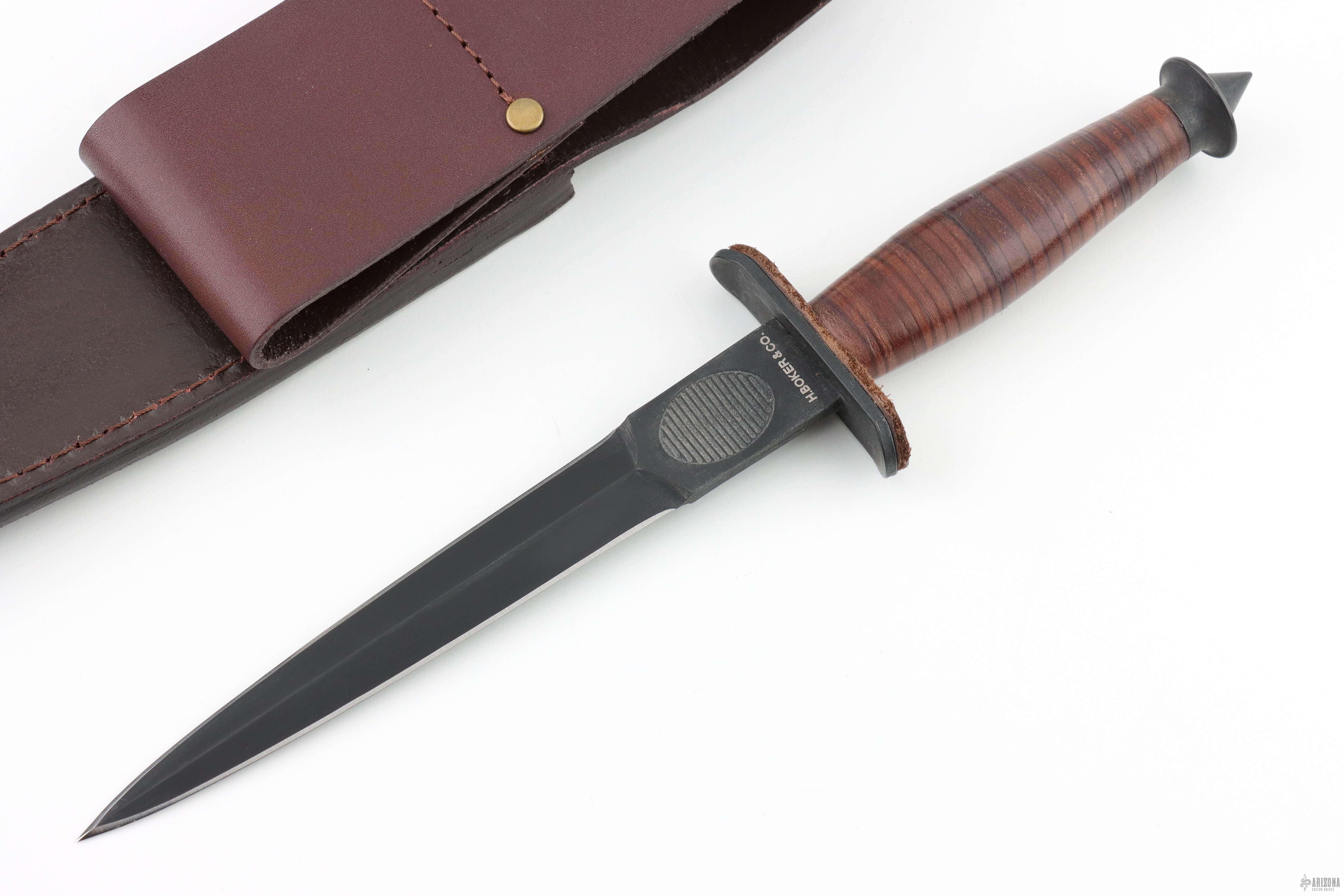 02BO1942 V-42 Devil's Brigade - Arizona Custom Knives