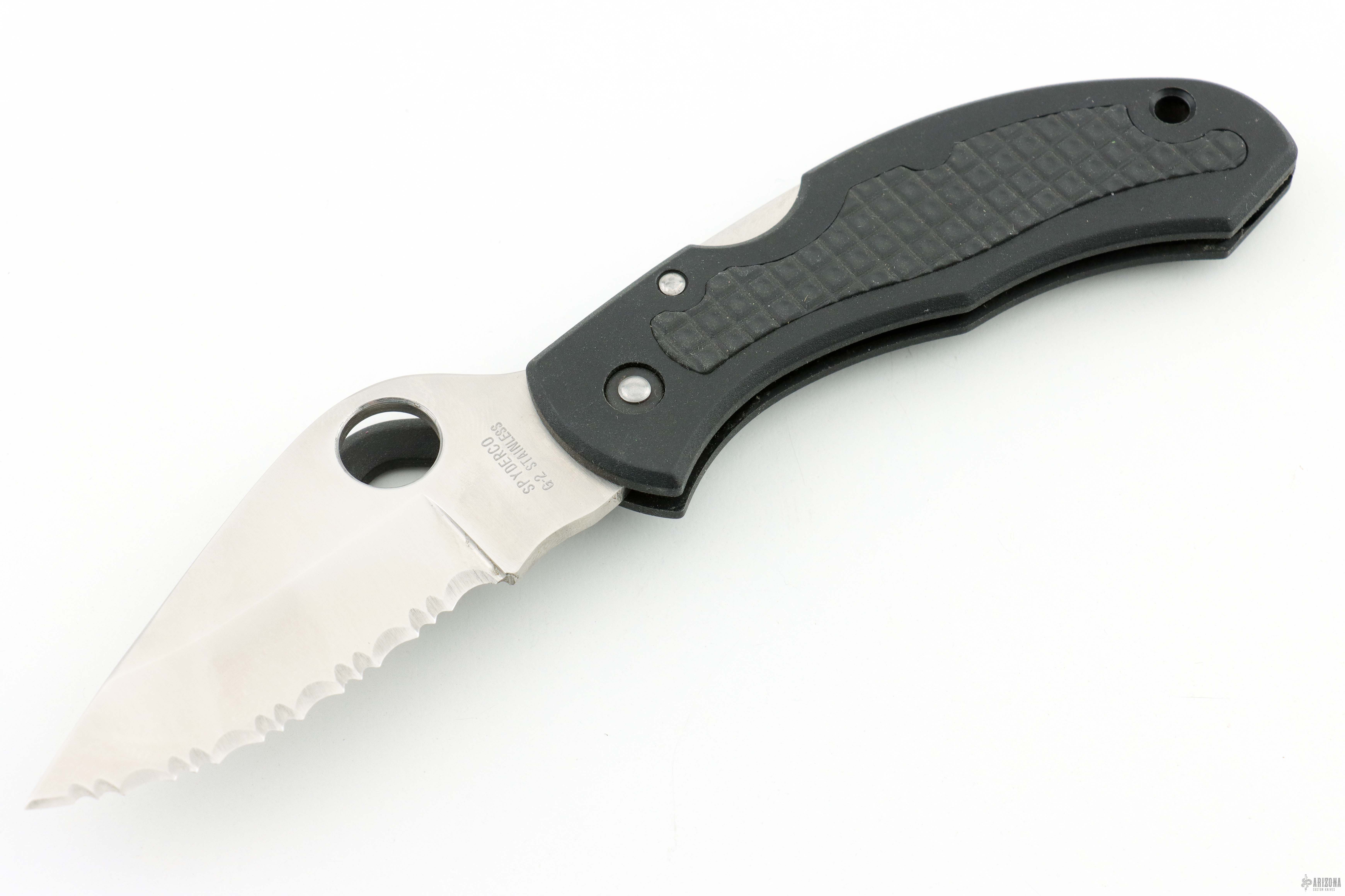 C26S Snap-it G-2 Stainless - Arizona Custom Knives
