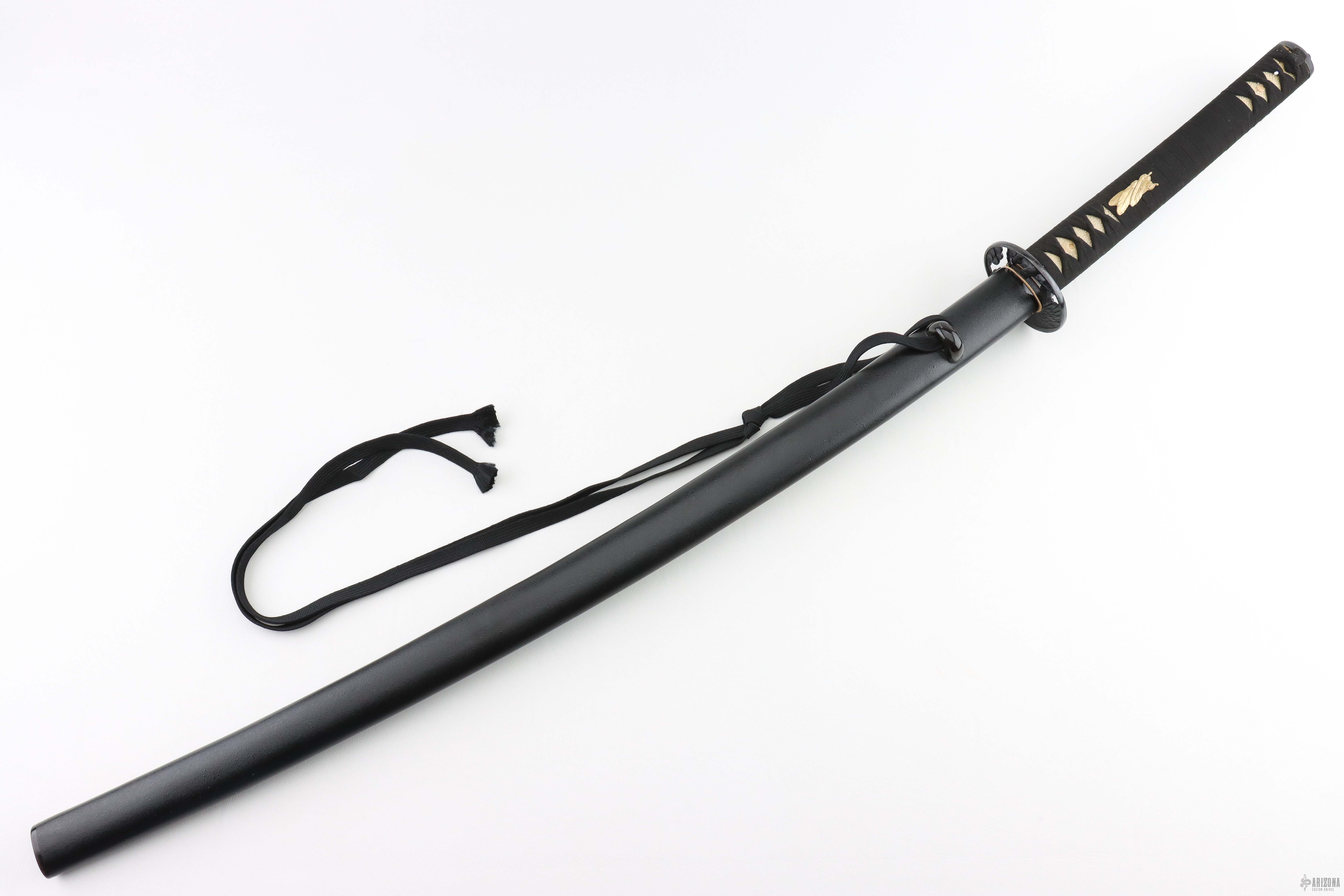 Raptor Katana, Shobu Zukuri by Paul Chen / Hanwei - Arizona