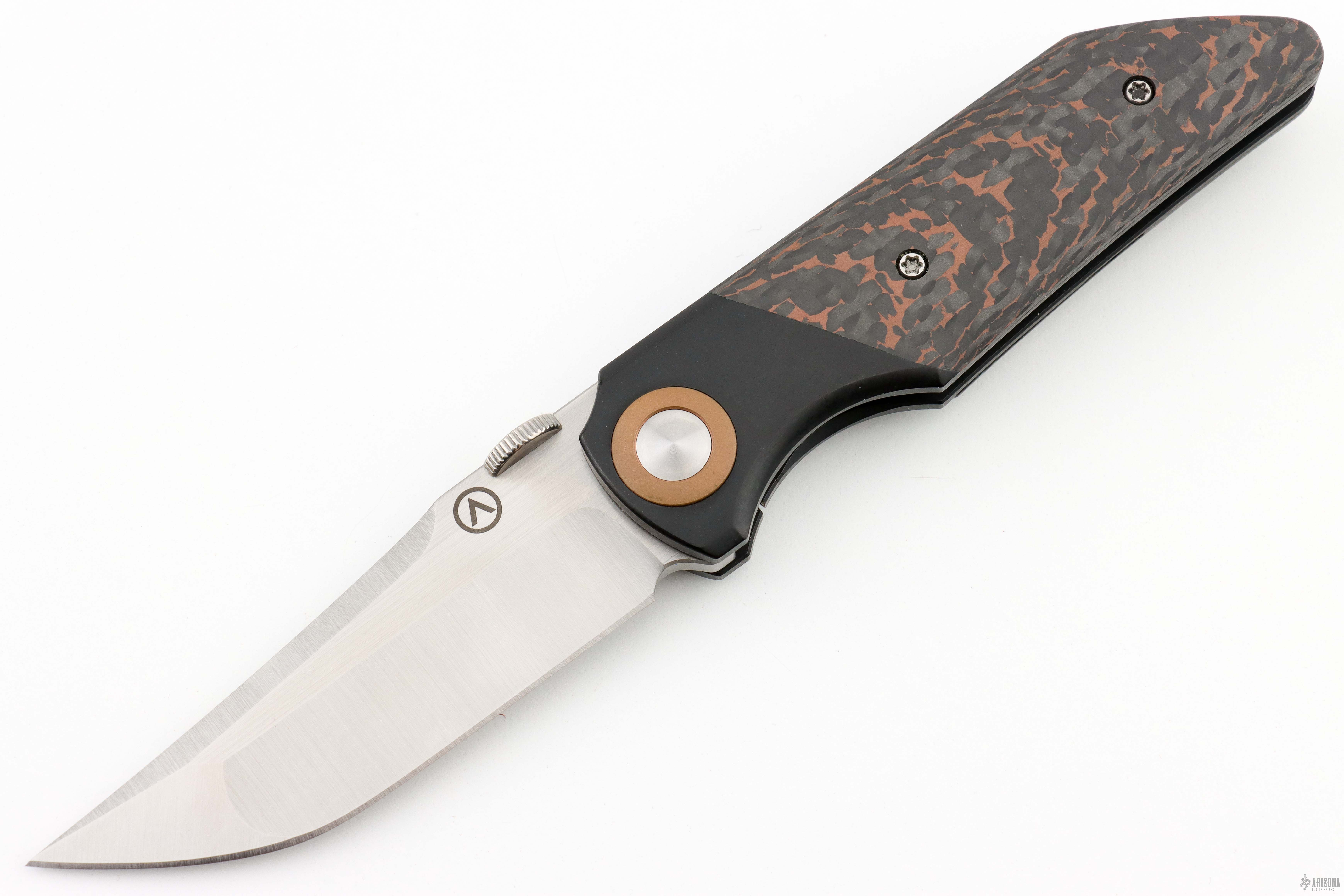 Kraken - The Copperhead - Arizona Custom Knives
