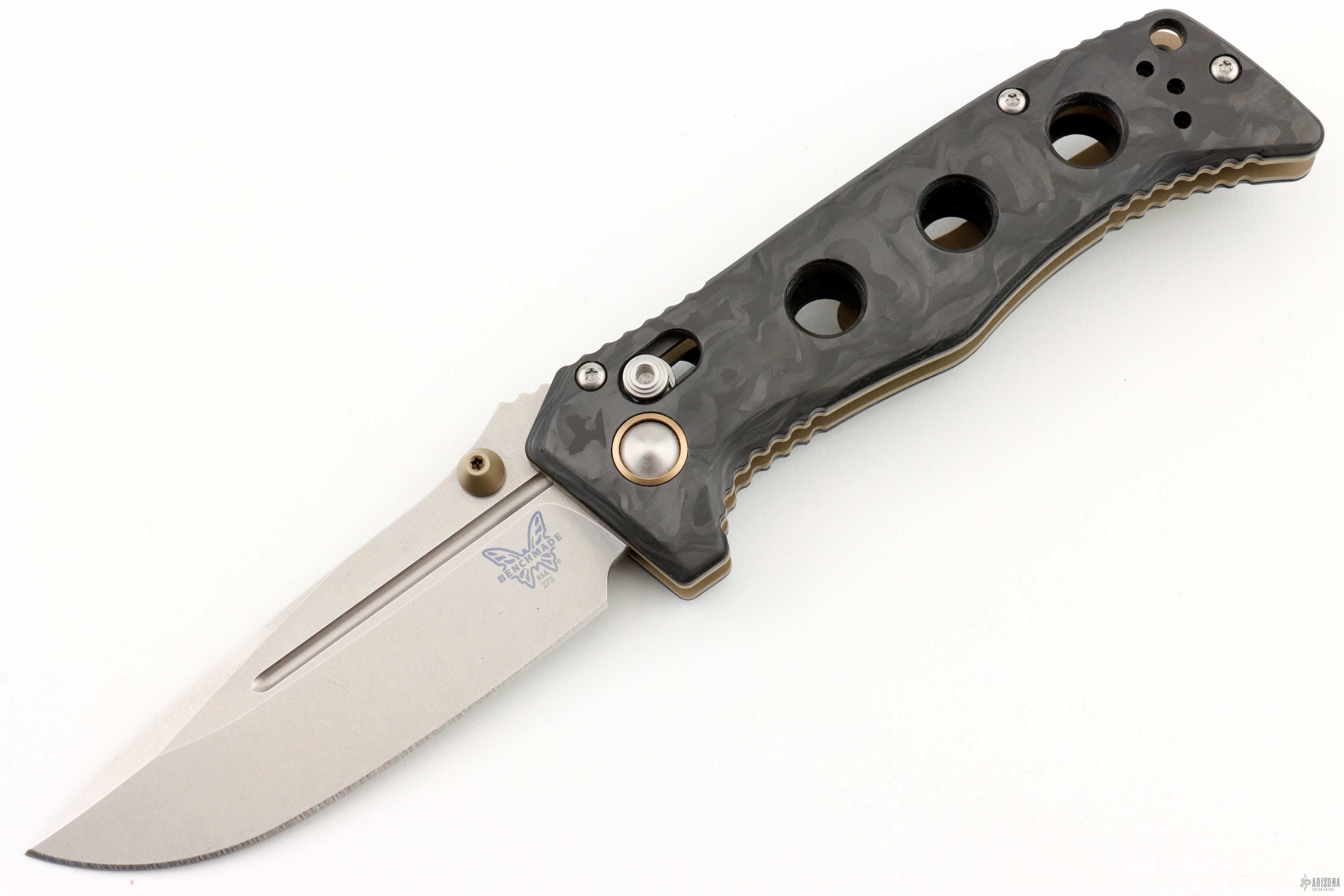 アトマ 273-03 Mini Adamas - Arizona Custom Knives