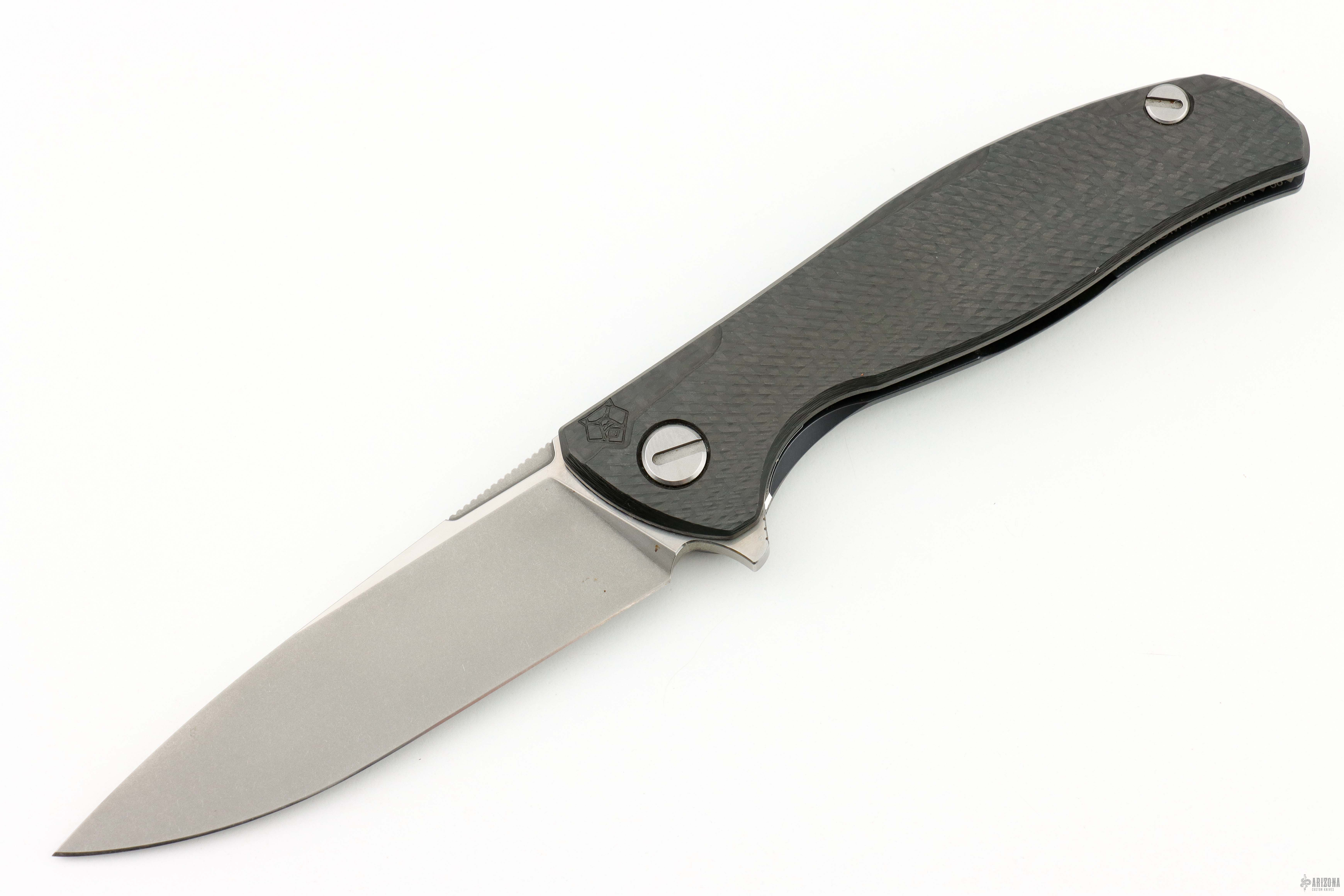 Hatiwareオーダーページ Hati Custom Division - Arizona Custom Knives
