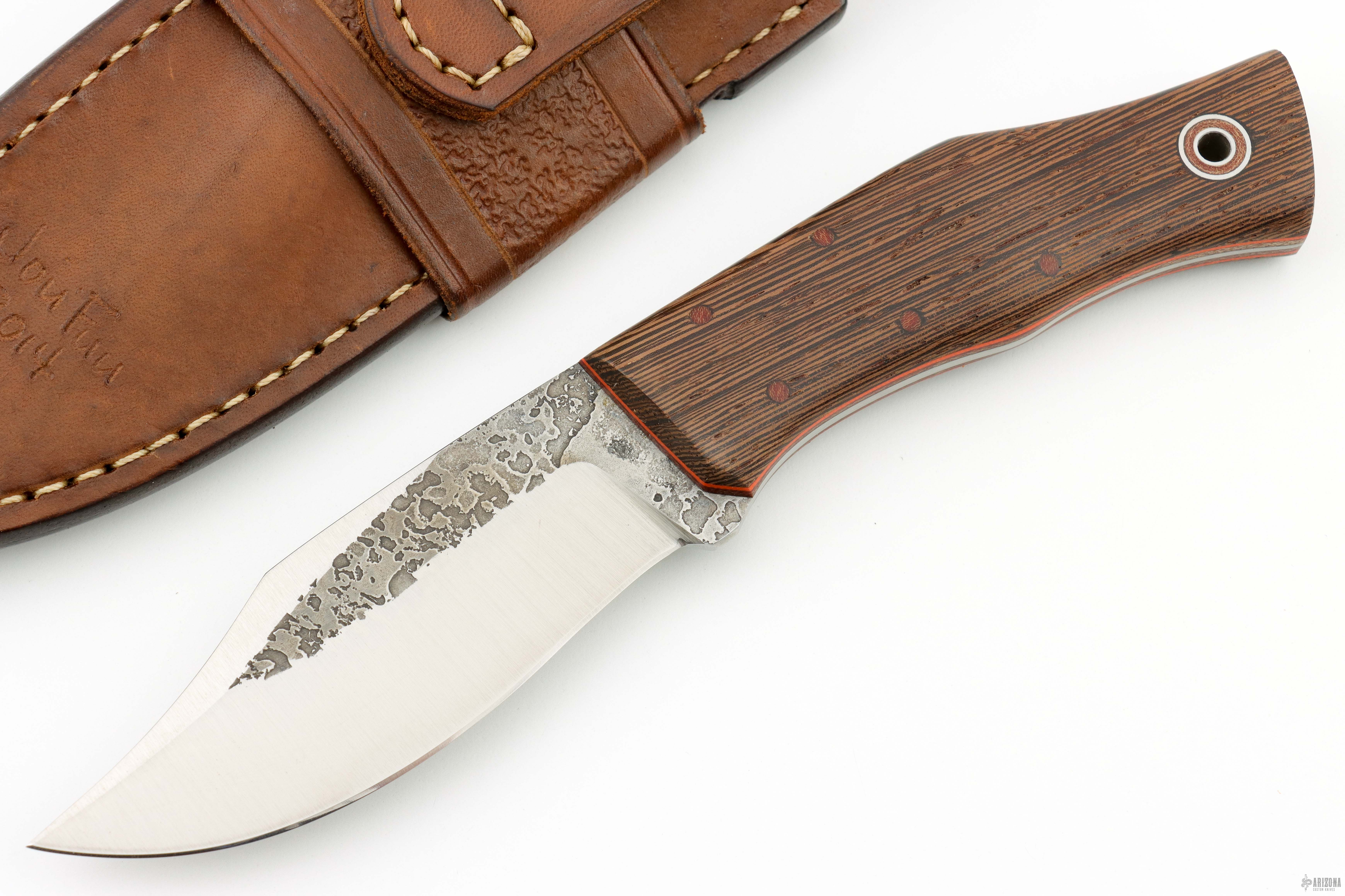 keibow様 Bullfrog Bowie - Arizona Custom Knives