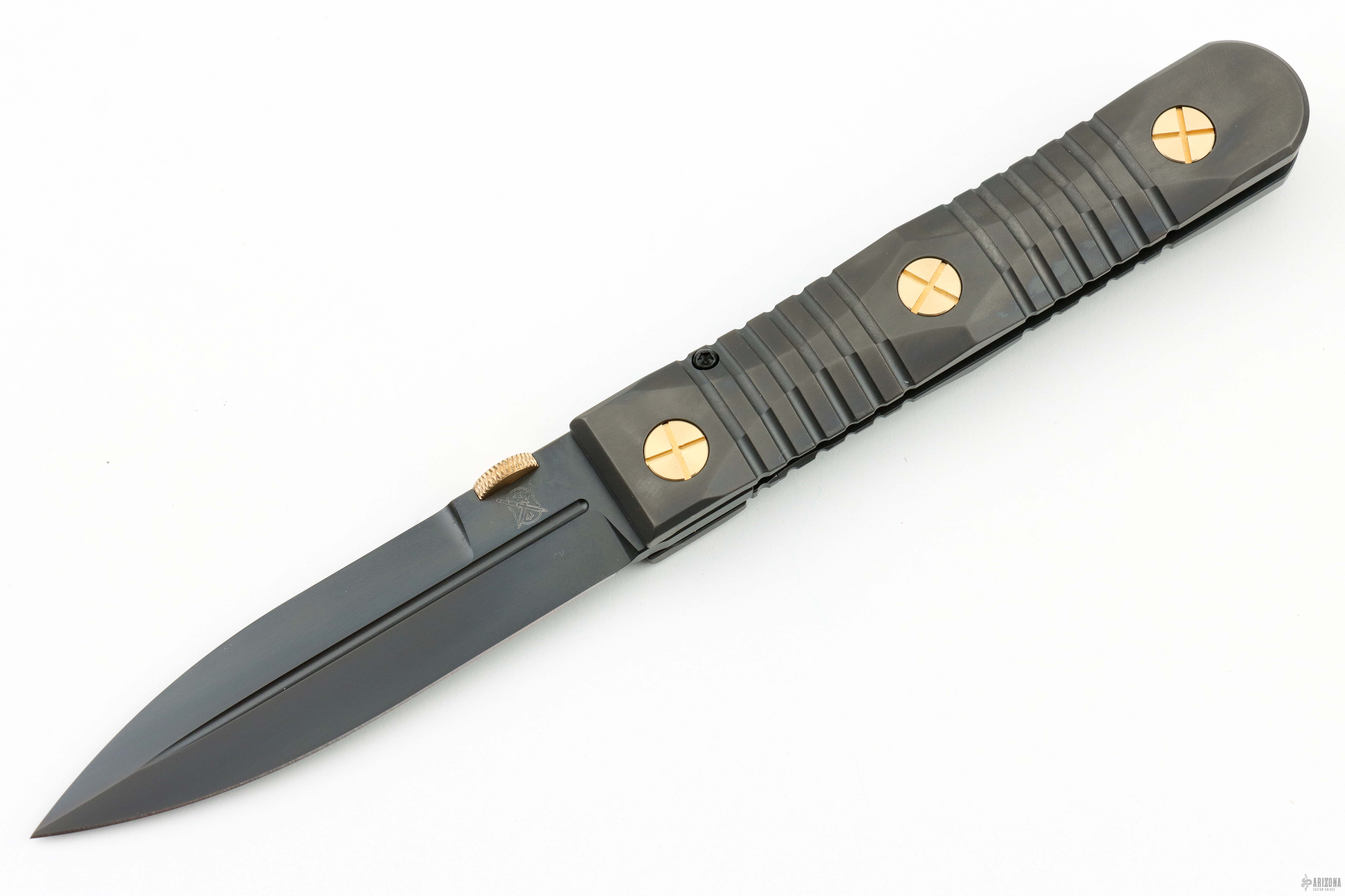 Ek Integral Folder - Arizona Custom Knives