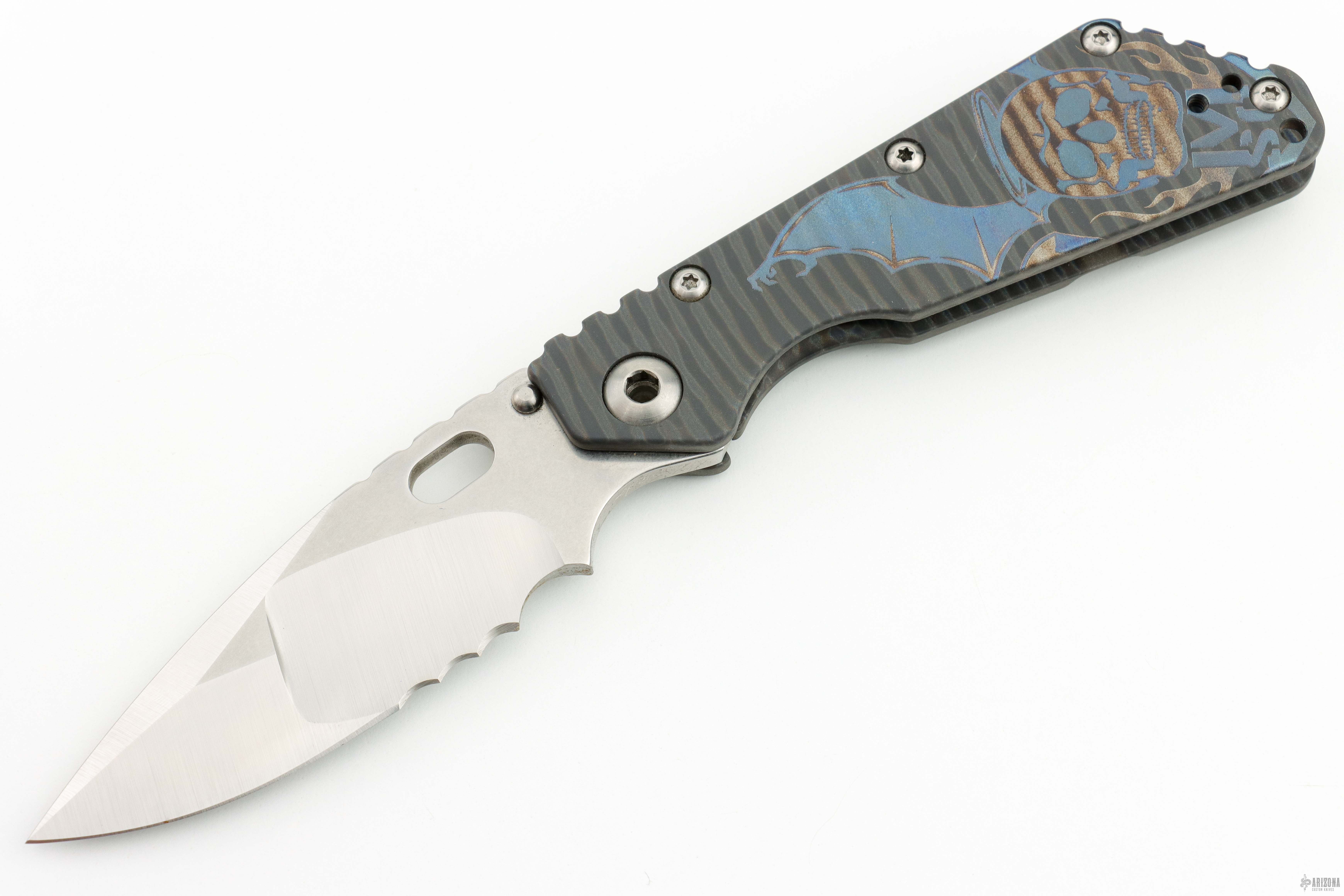 MSC SMF - Batwing - Arizona Custom Knives