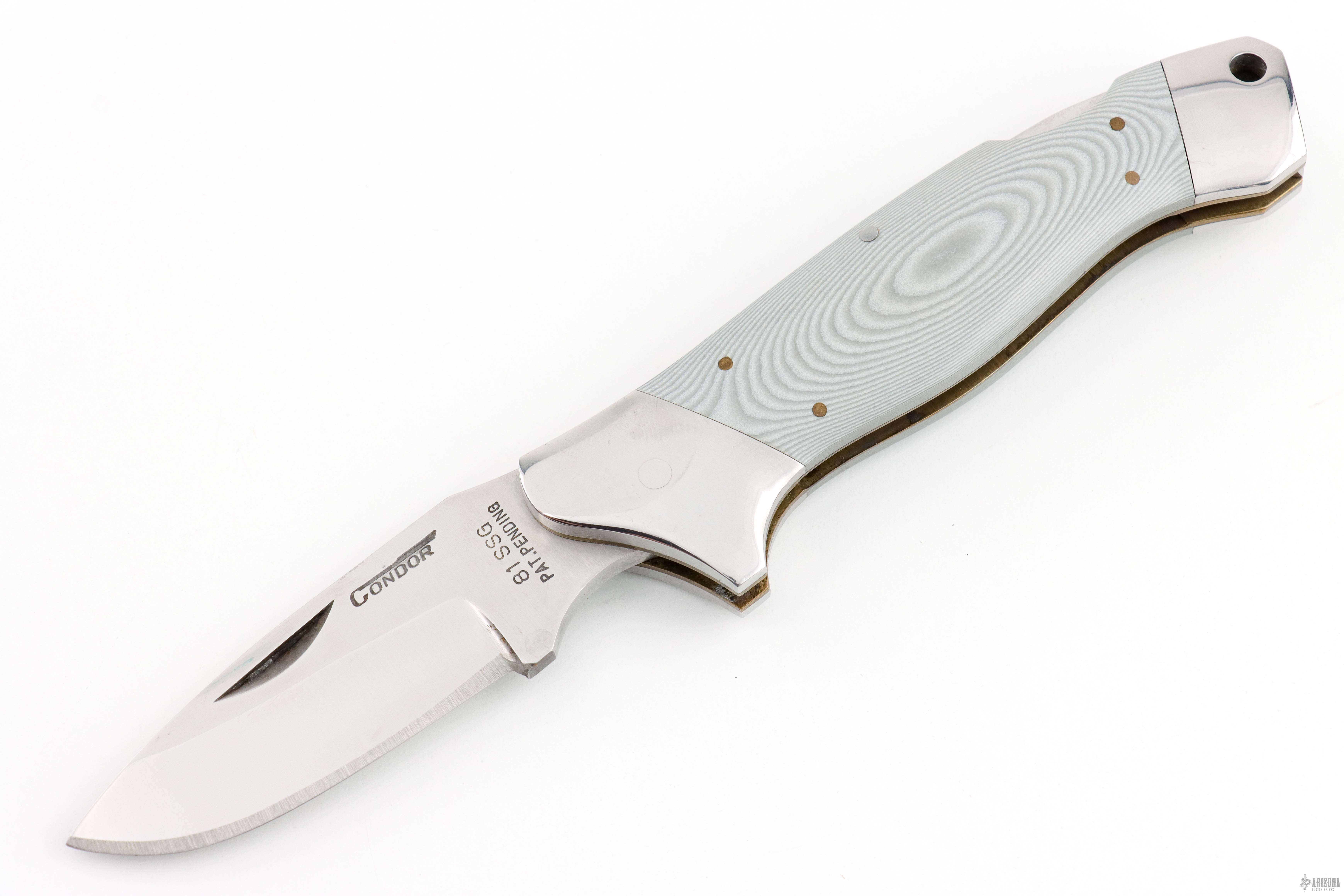 Model 81 SSG - Arizona Custom Knives