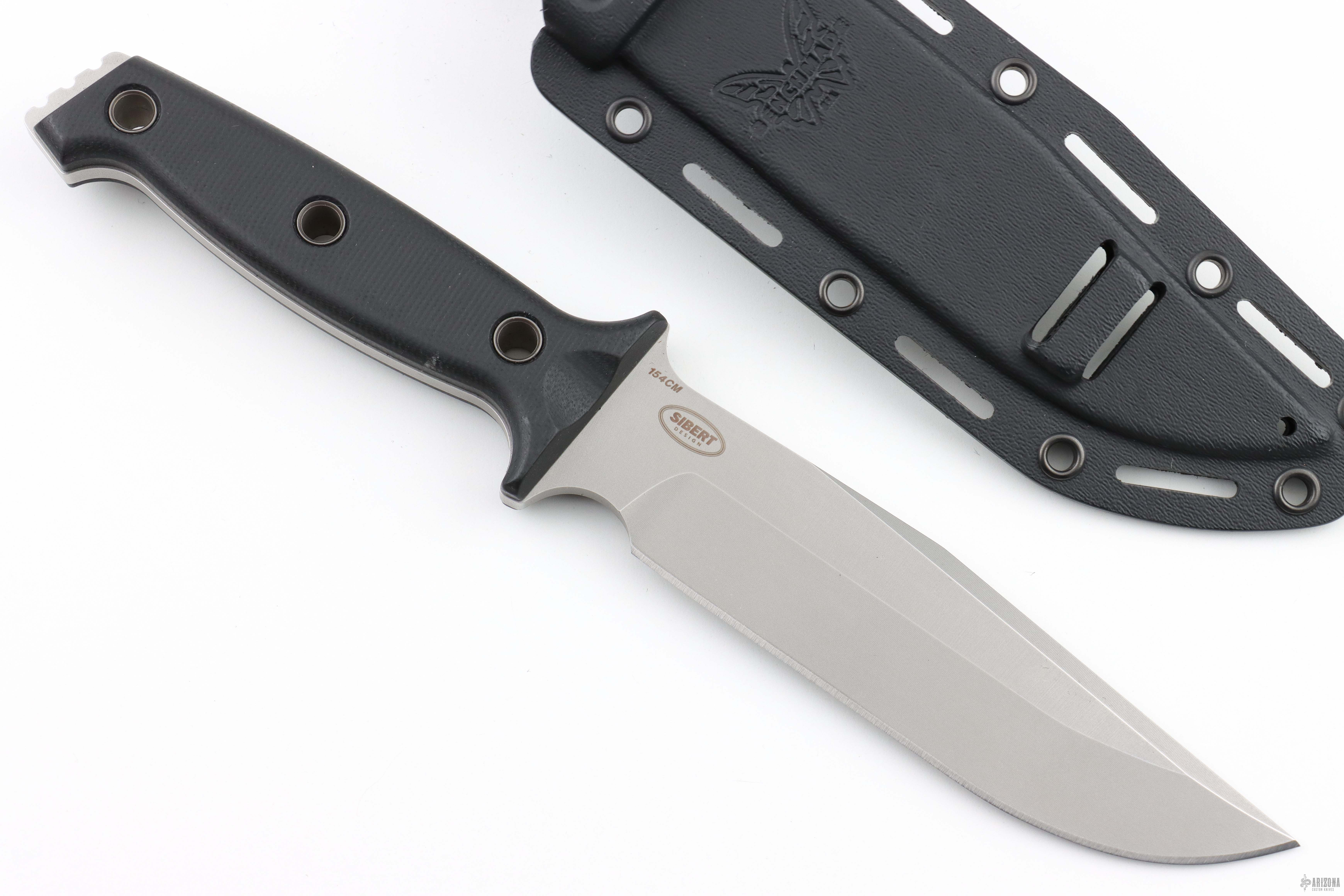 Benchmade 119 Sibert Arvensis - Thumbnail 2