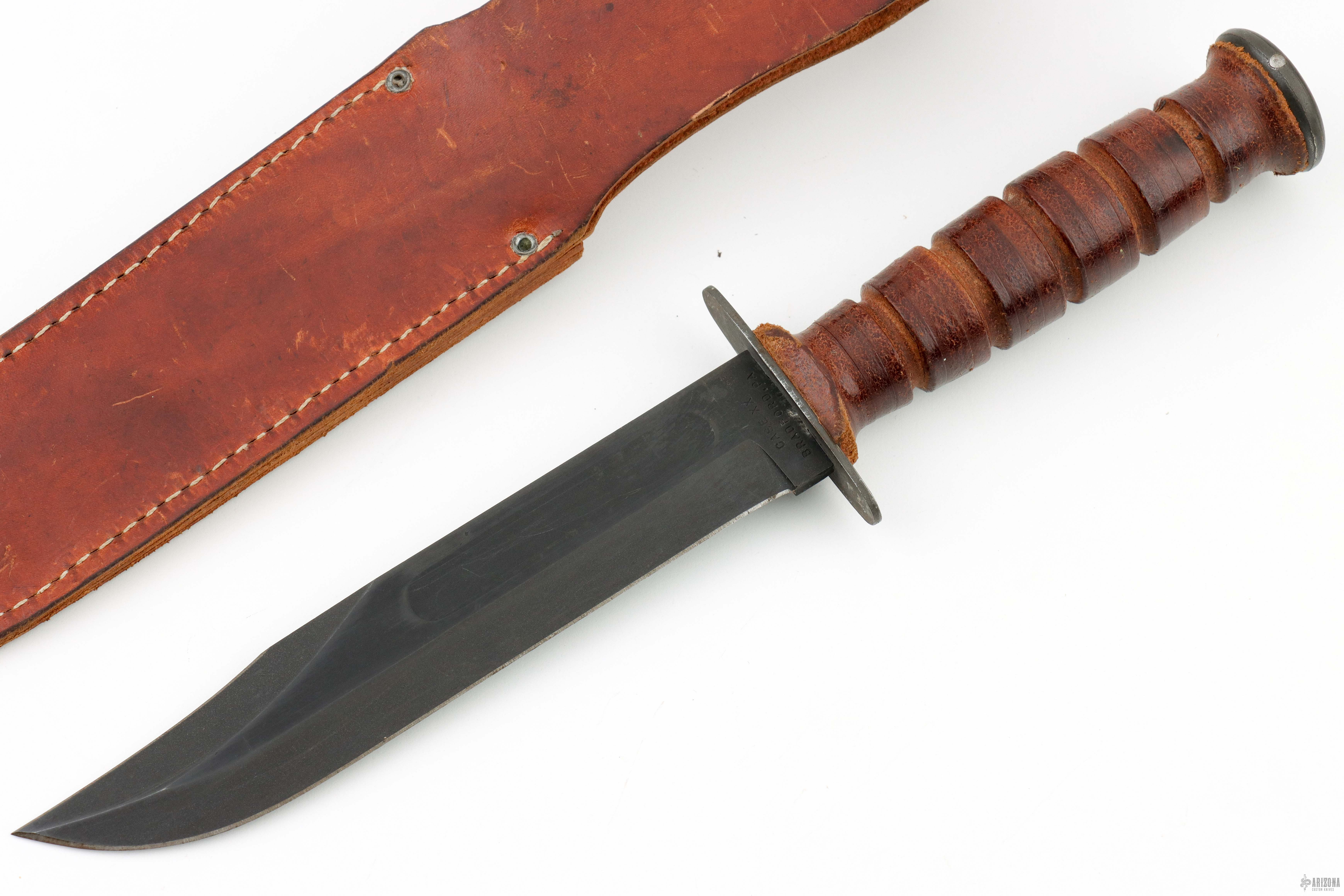 USMC Fighting knife - 1998 - Arizona Custom Knives