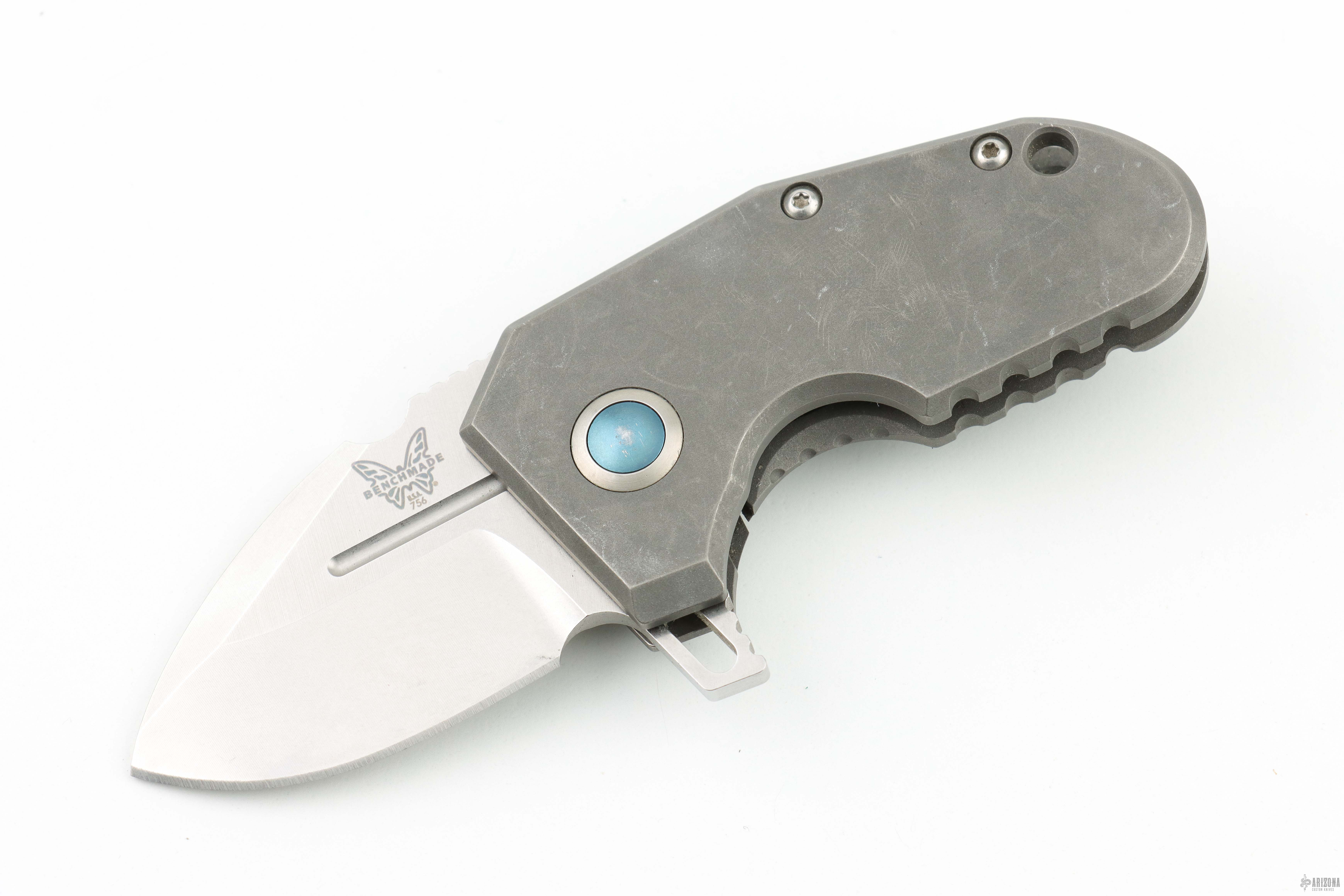 756 Micro Pocket Rocket - Arizona Custom Knives