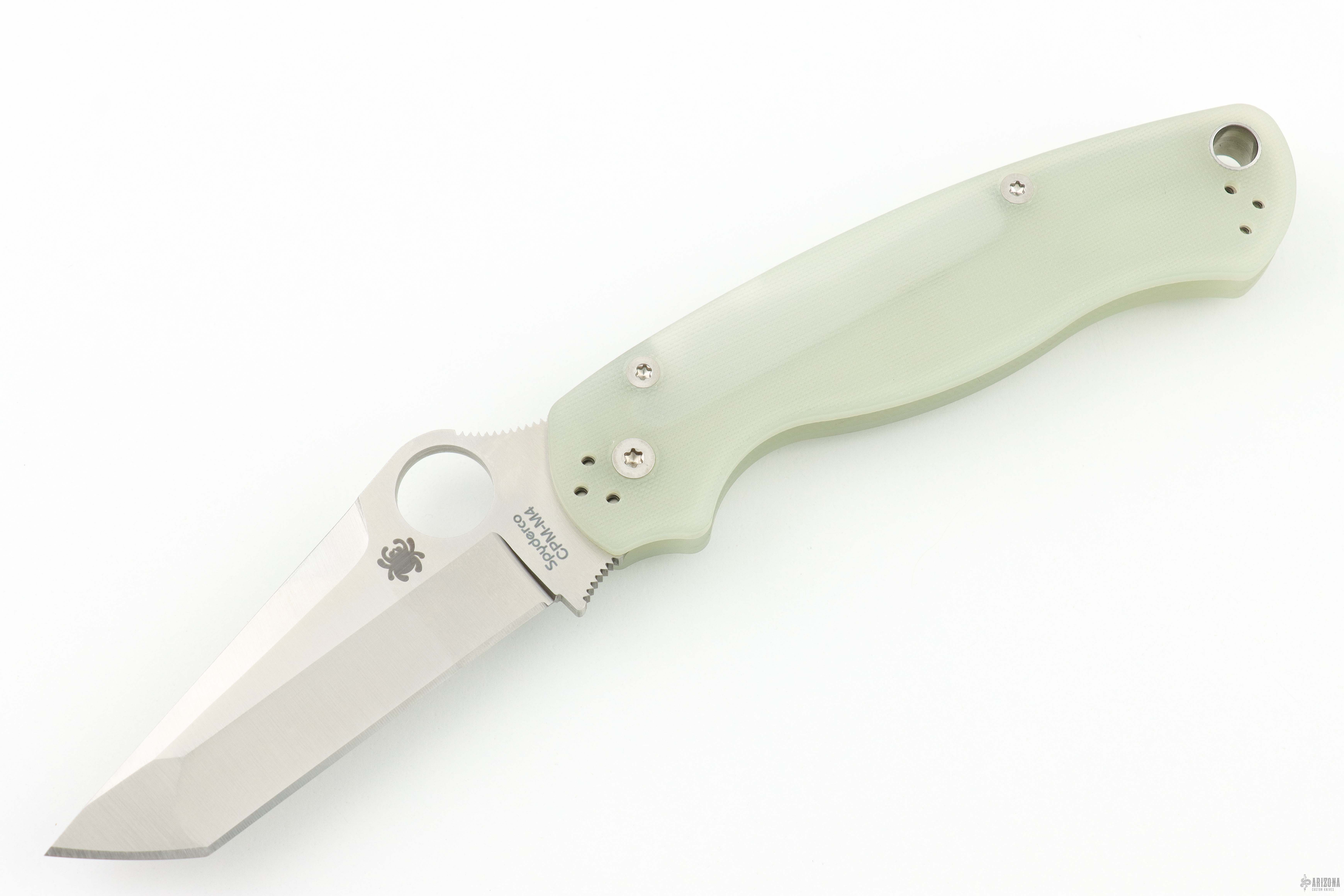 C81GM4PT2 Paramilitary 2 Tanto - Arizona Custom Knives