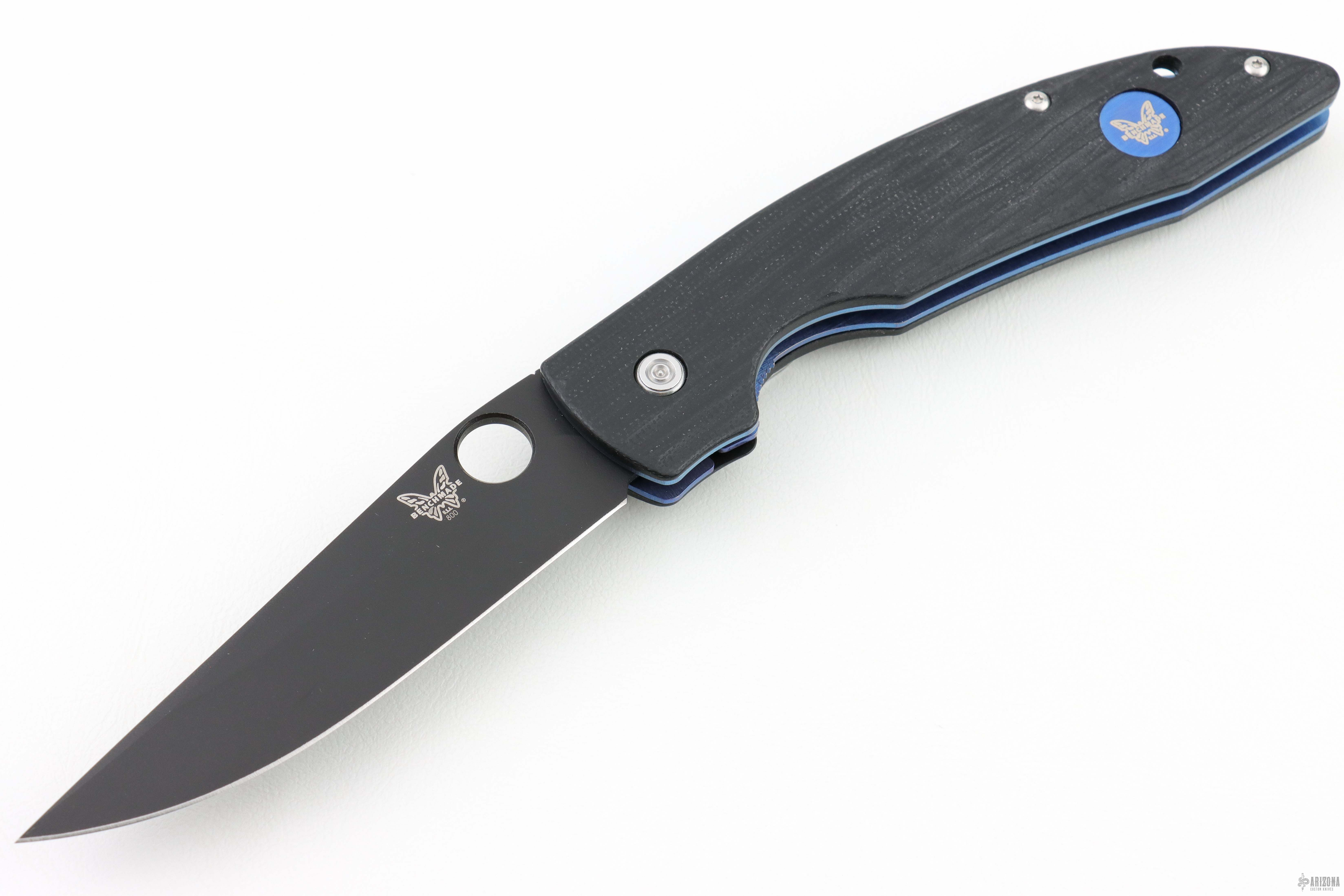 800BK-1001 AFCK LLK #126 of 250 - Arizona Custom Knives