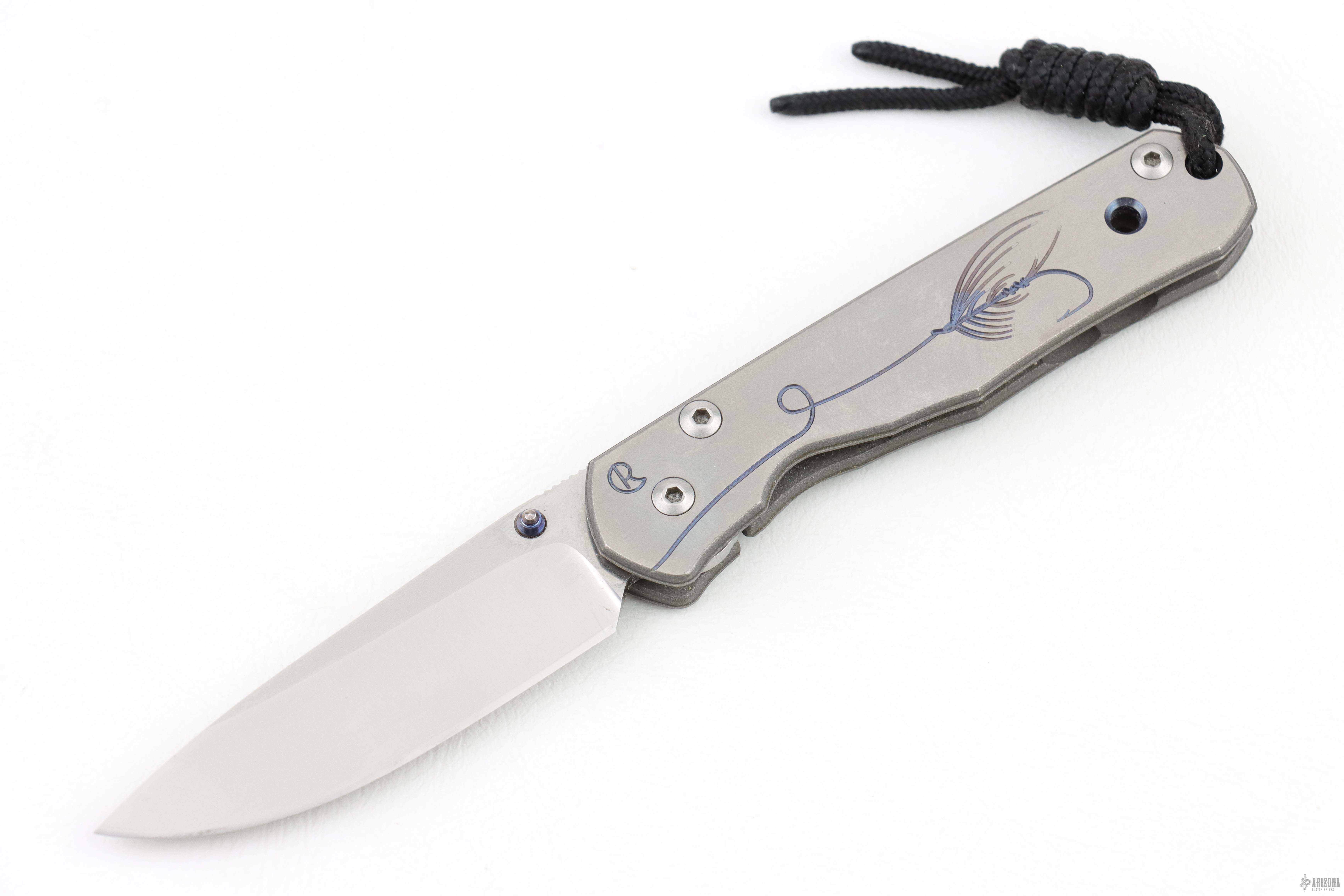 Umfaan - Arizona Custom Knives