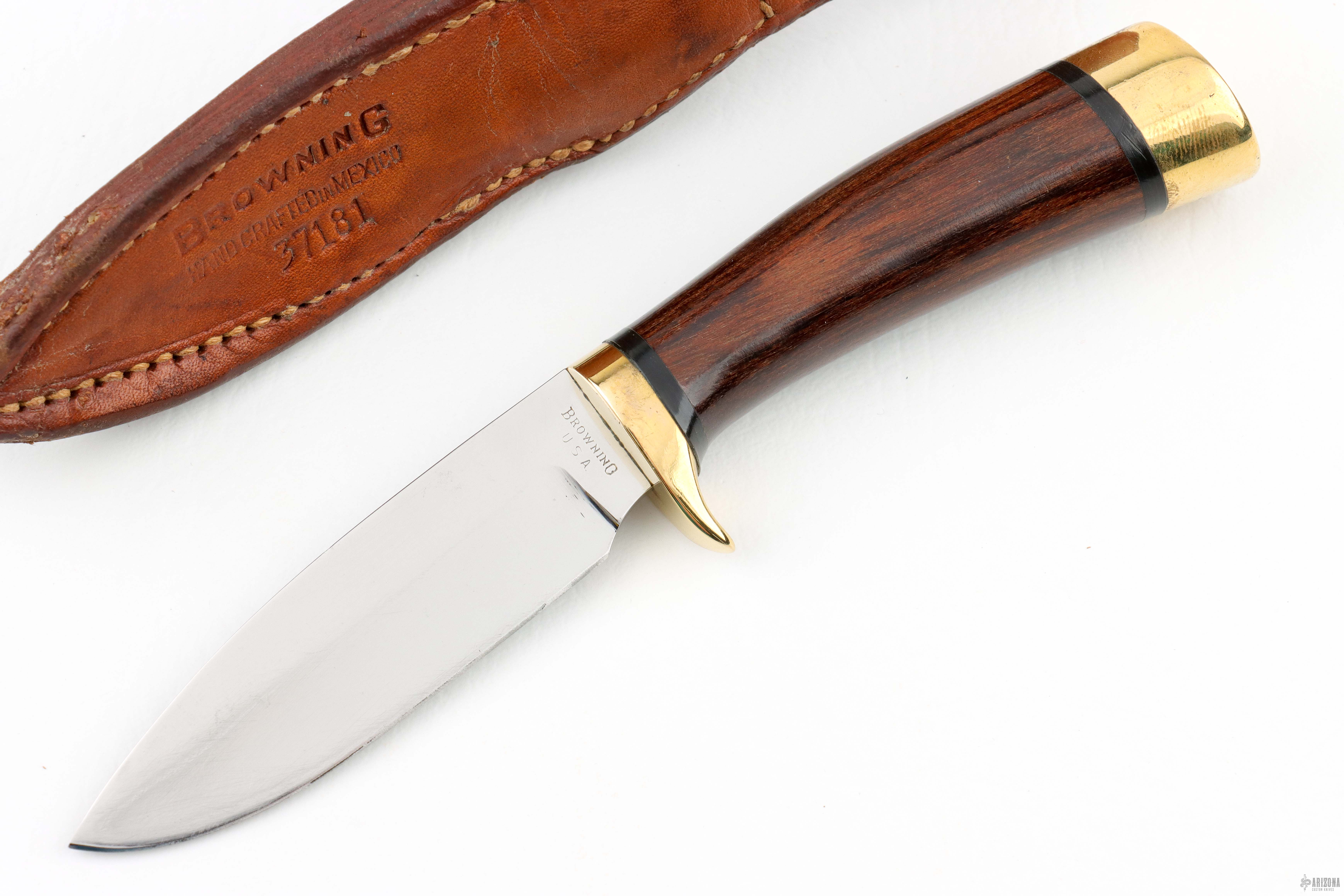 37181 Small Hunter - Arizona Custom Knives
