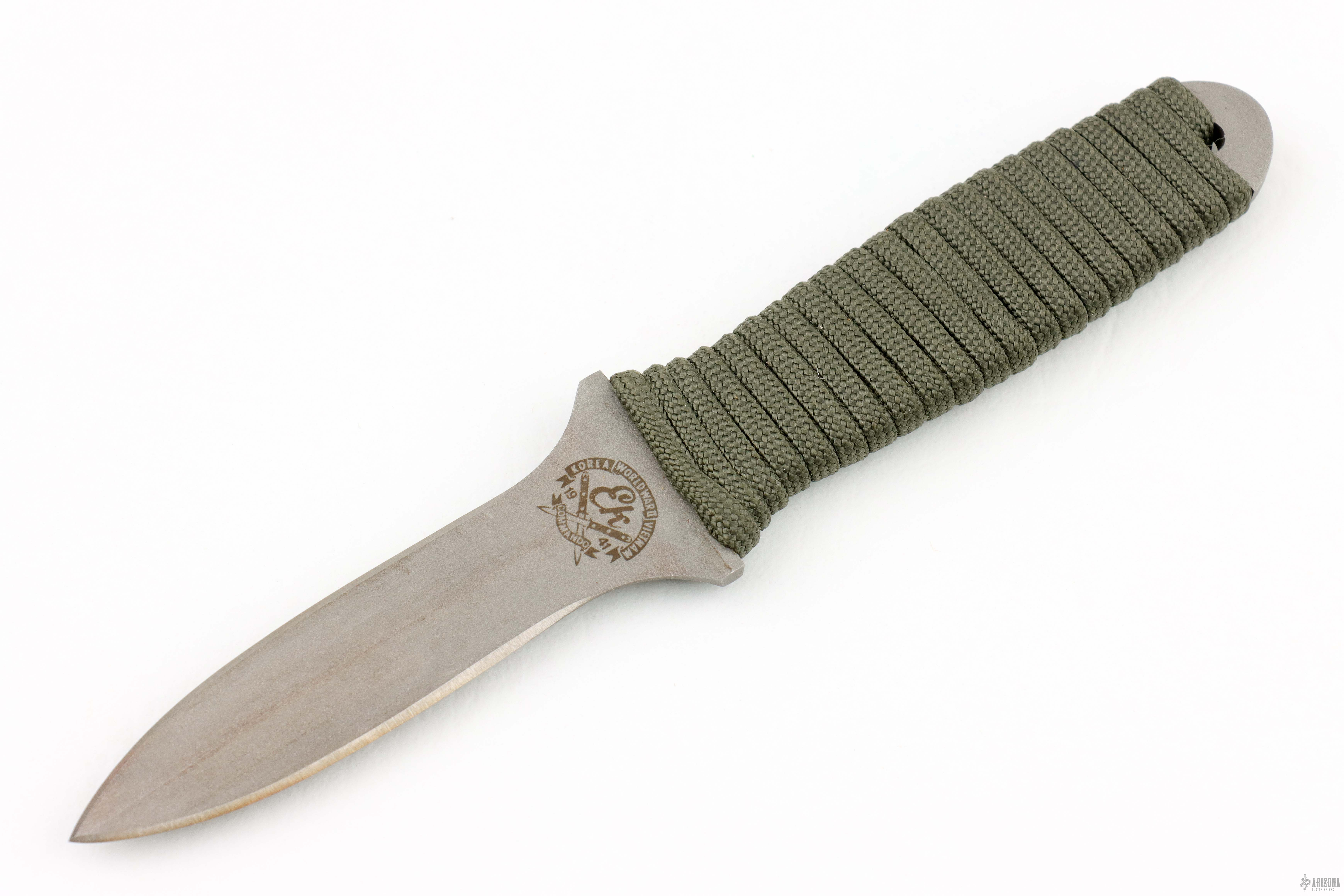 PD-7 Dagger - Arizona Custom Knives