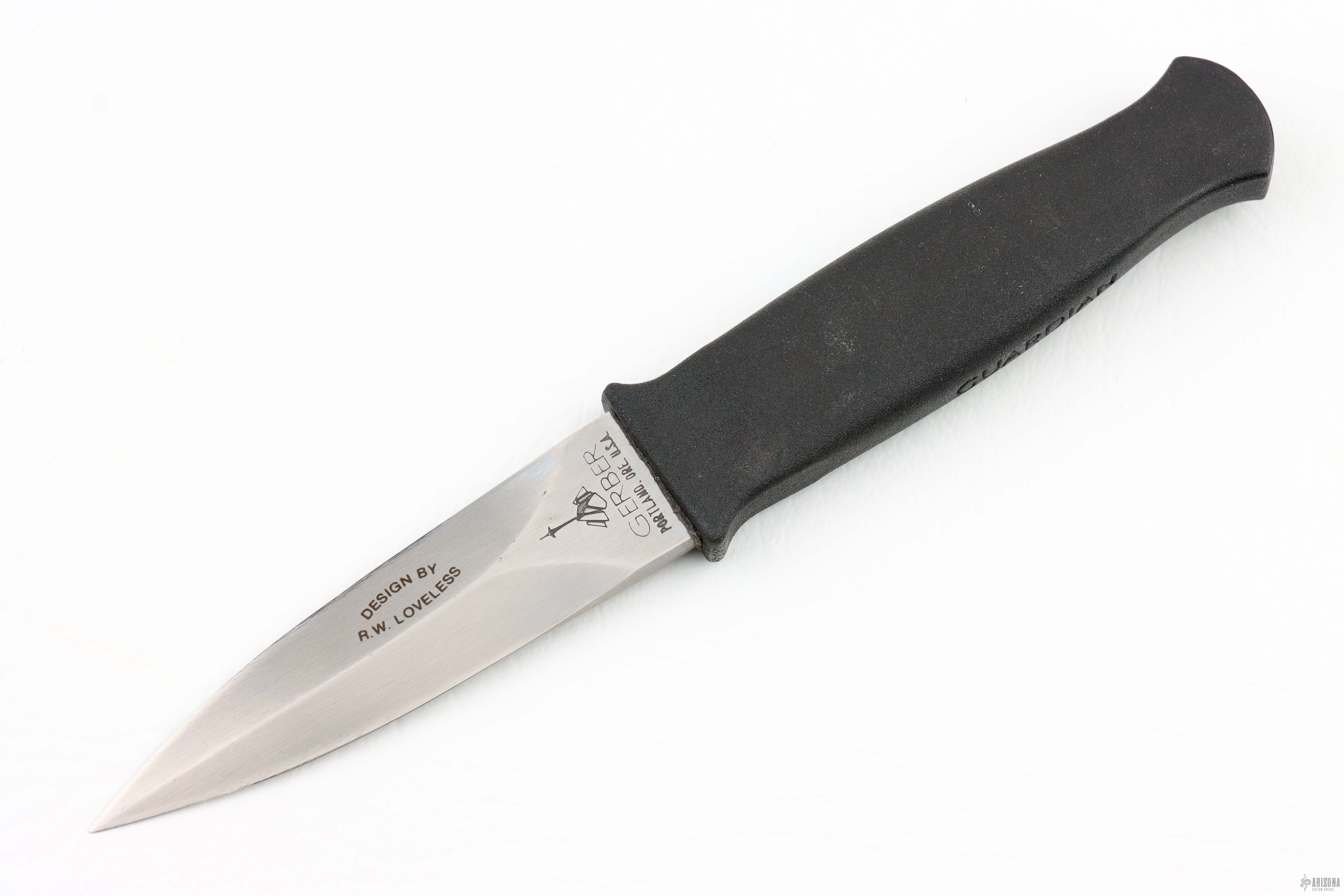 Guardian - RW Loveless Design - Arizona Custom Knives