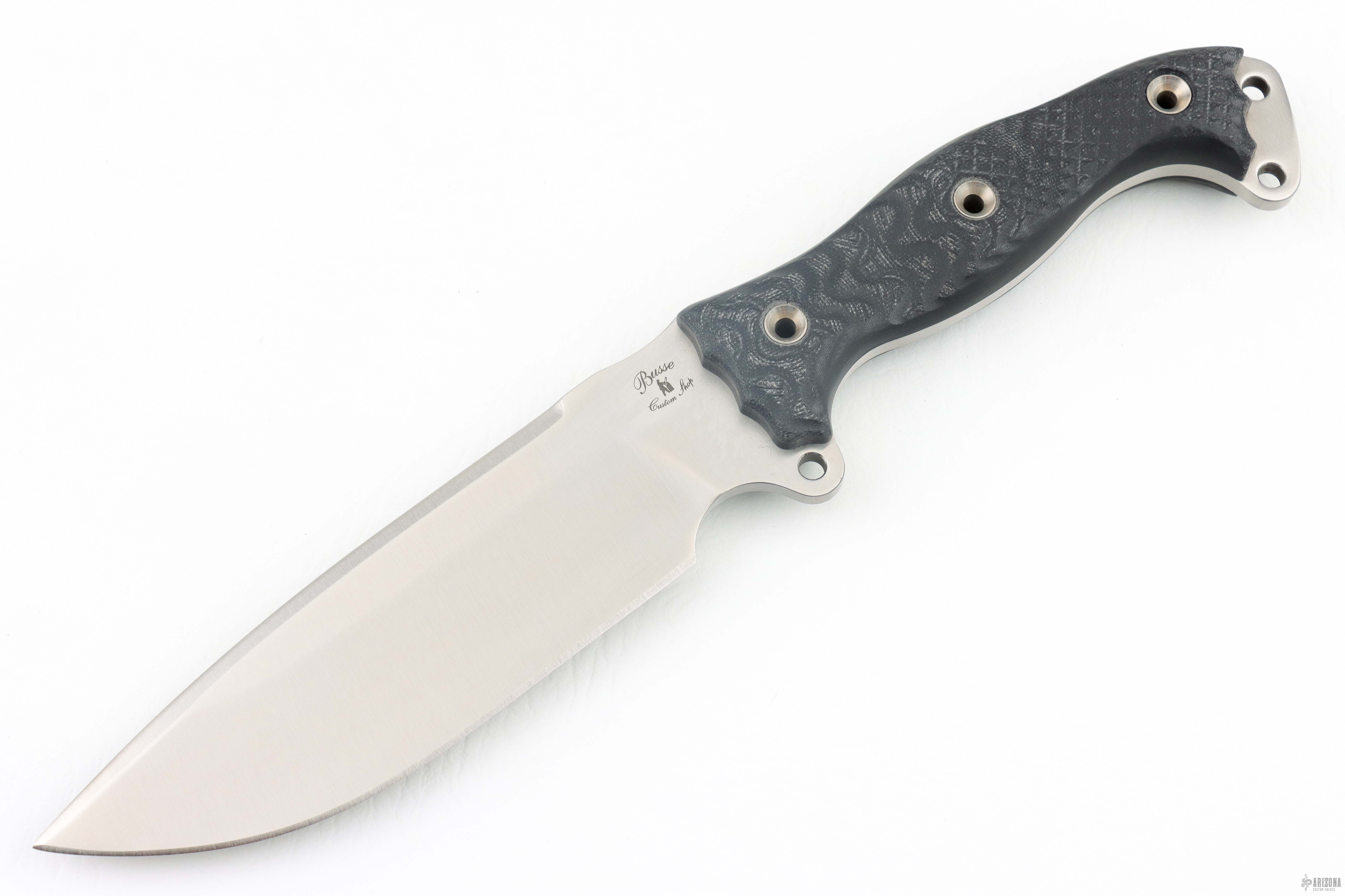 [激レア]THE WILLARD / OUTLAW Custom Shop Nano Fusion Natural Outlaw - Arizona Custom Knives