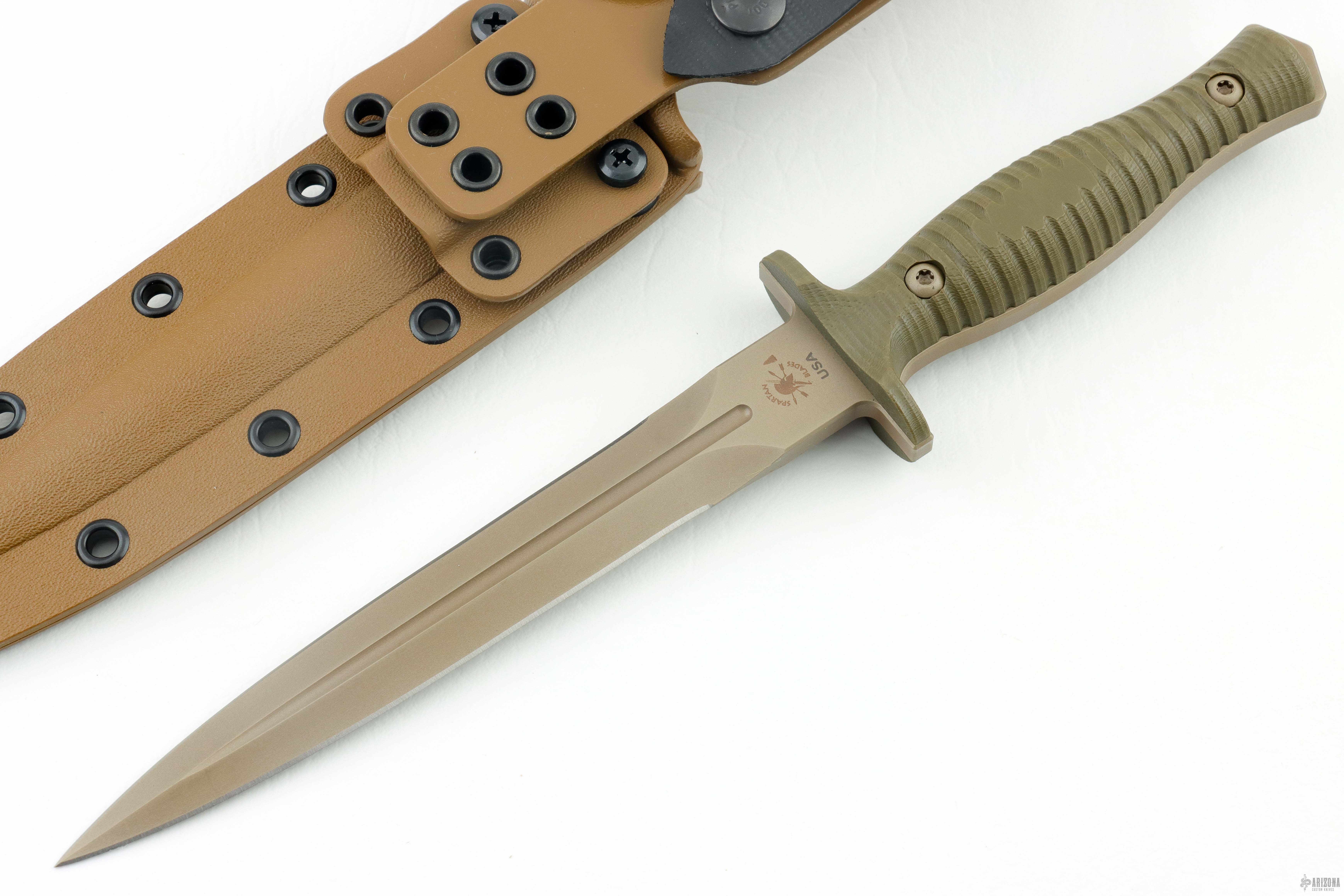 V14 Dagger - Arizona Custom Knives