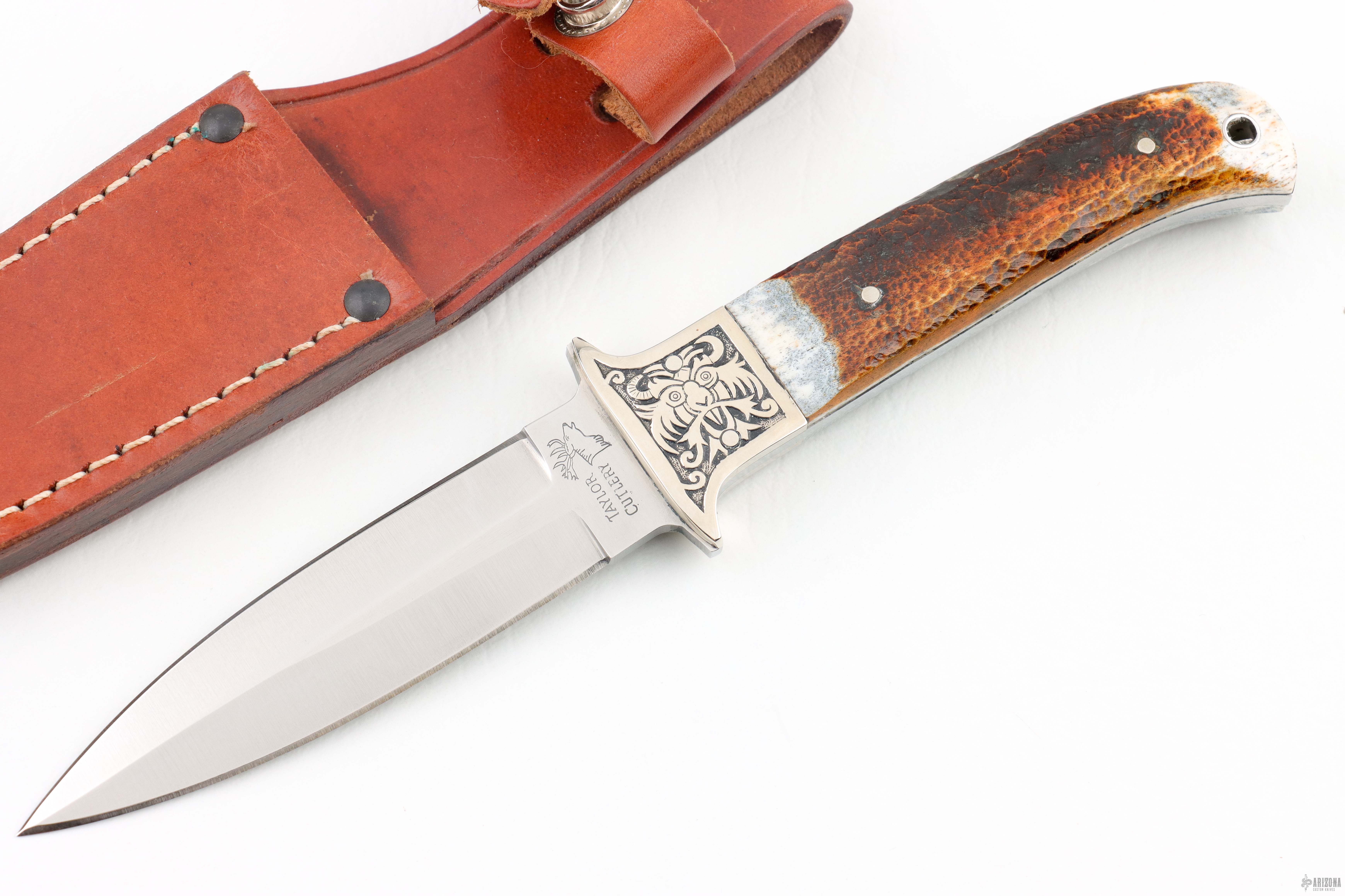 Devil Head - Arizona Custom Knives