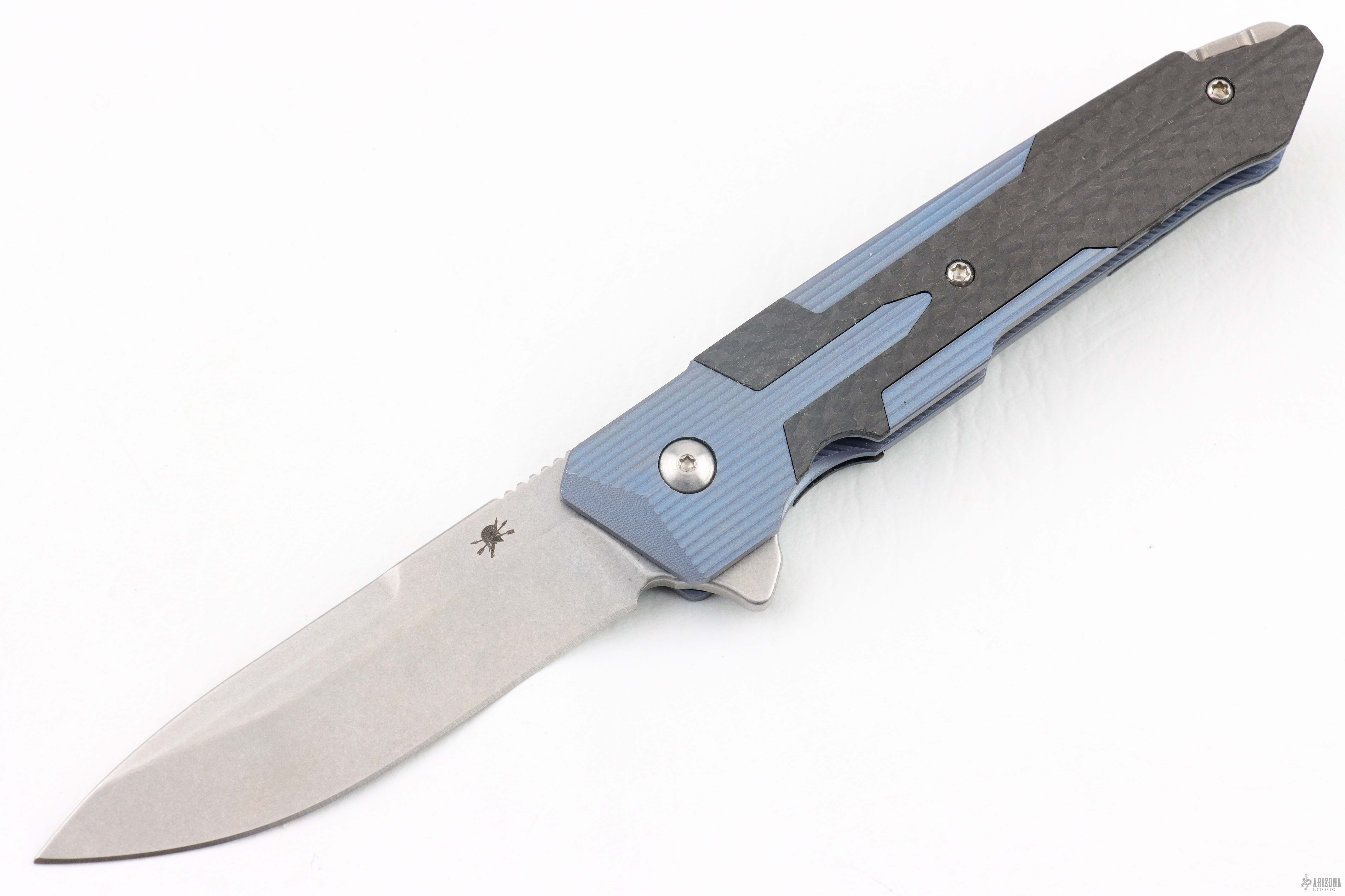 人気ブランドの新作 Kranos Knives Custom Arizona - ハンティングナイフ、狩猟刀