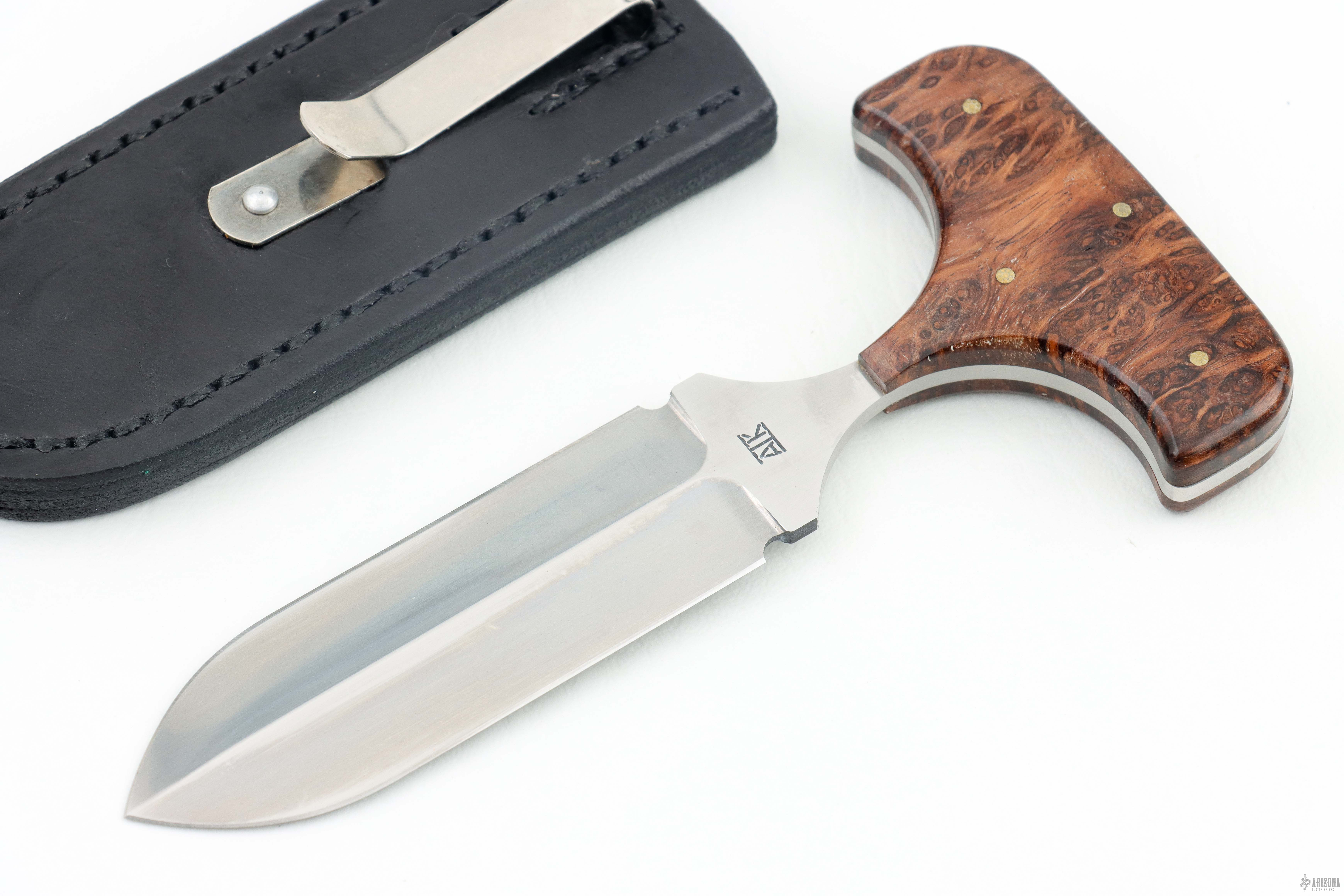 Push Dagger - Arizona Custom Knives