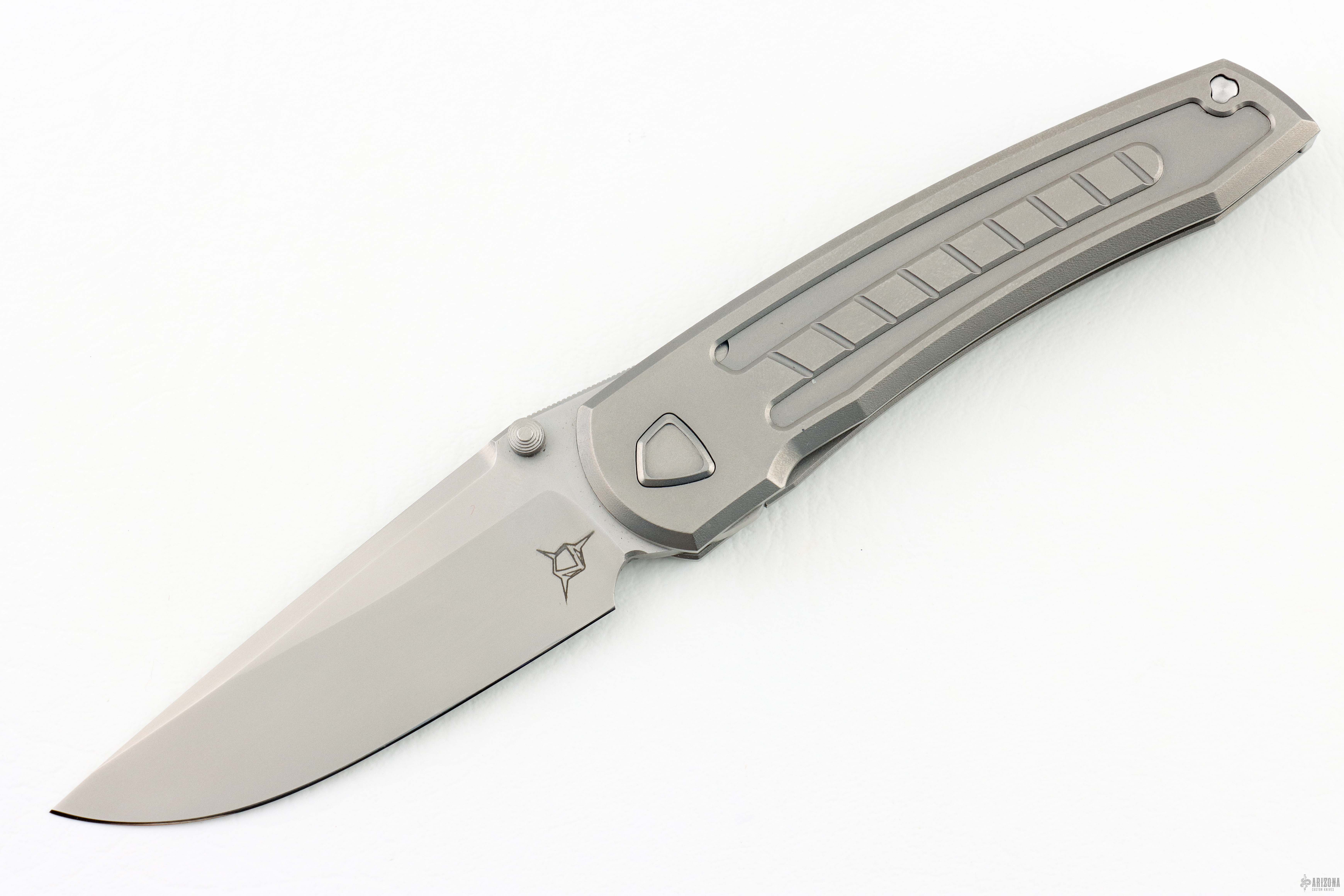 Waka - Silver Bullet - Arizona Custom Knives