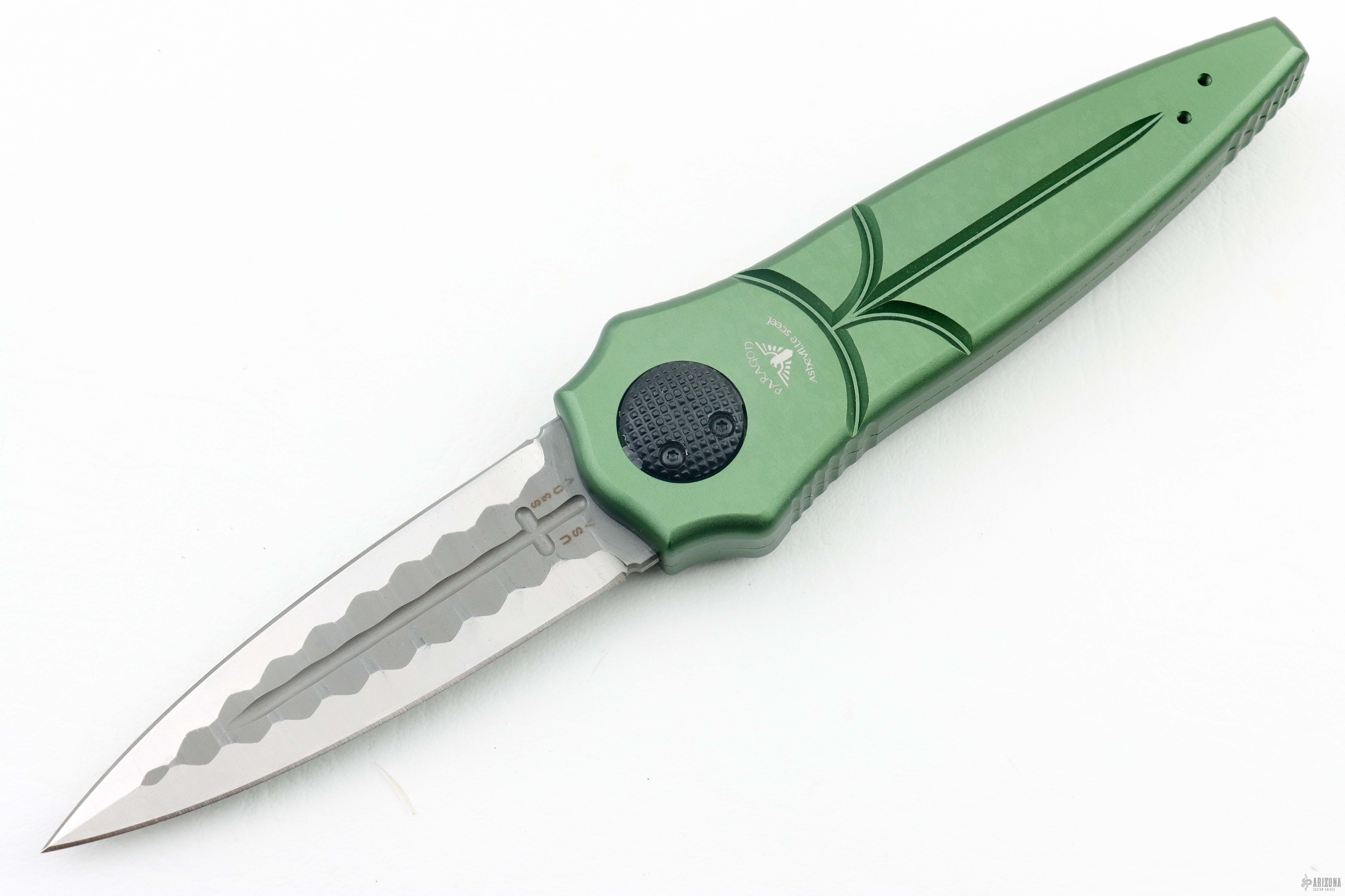 [お買い得・未使用]22-23 unit mfg WARLOCK 162cm Warlock - Arizona Custom Knives